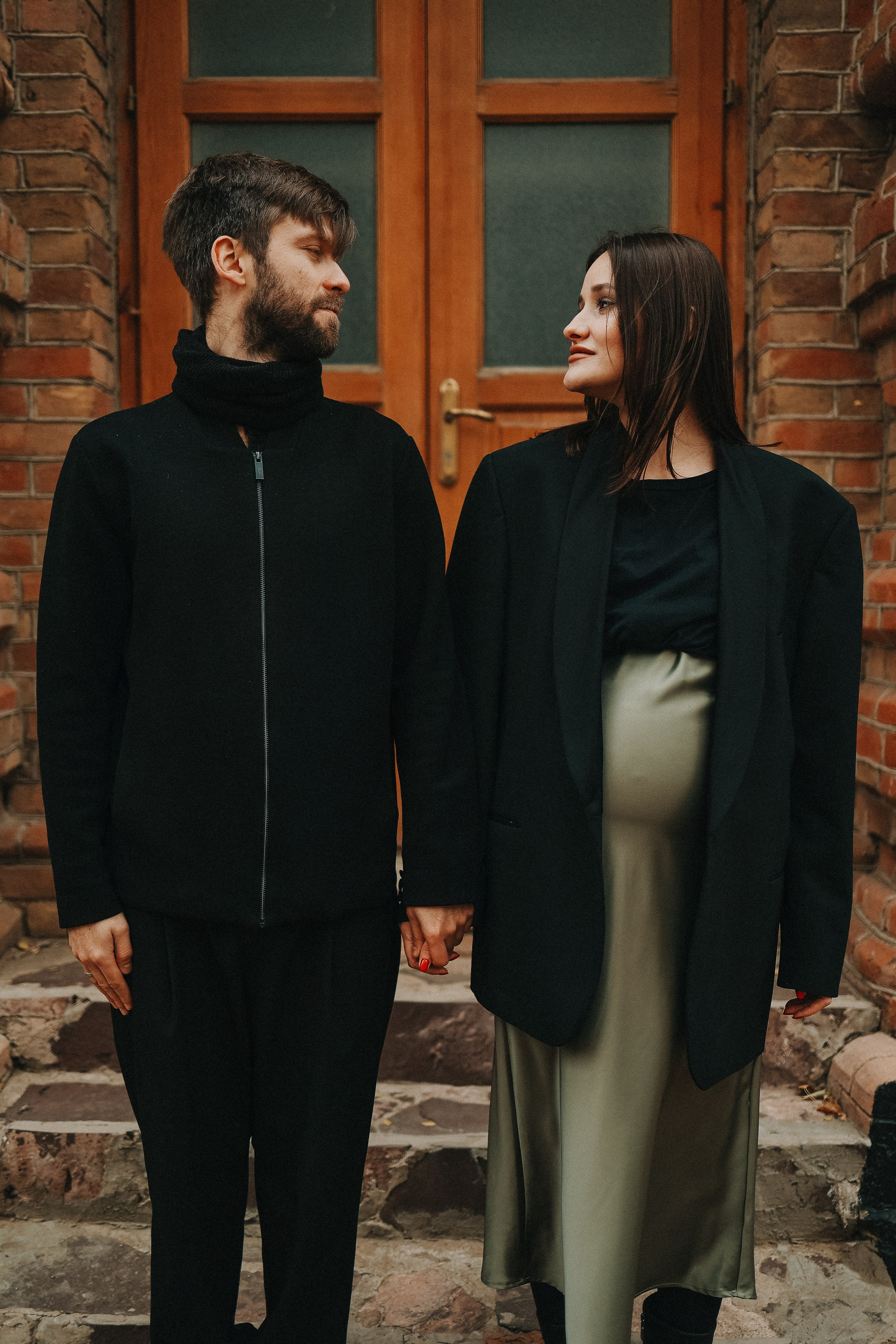 Паша & Настя. Фотограф в Астане Элина Багинская
