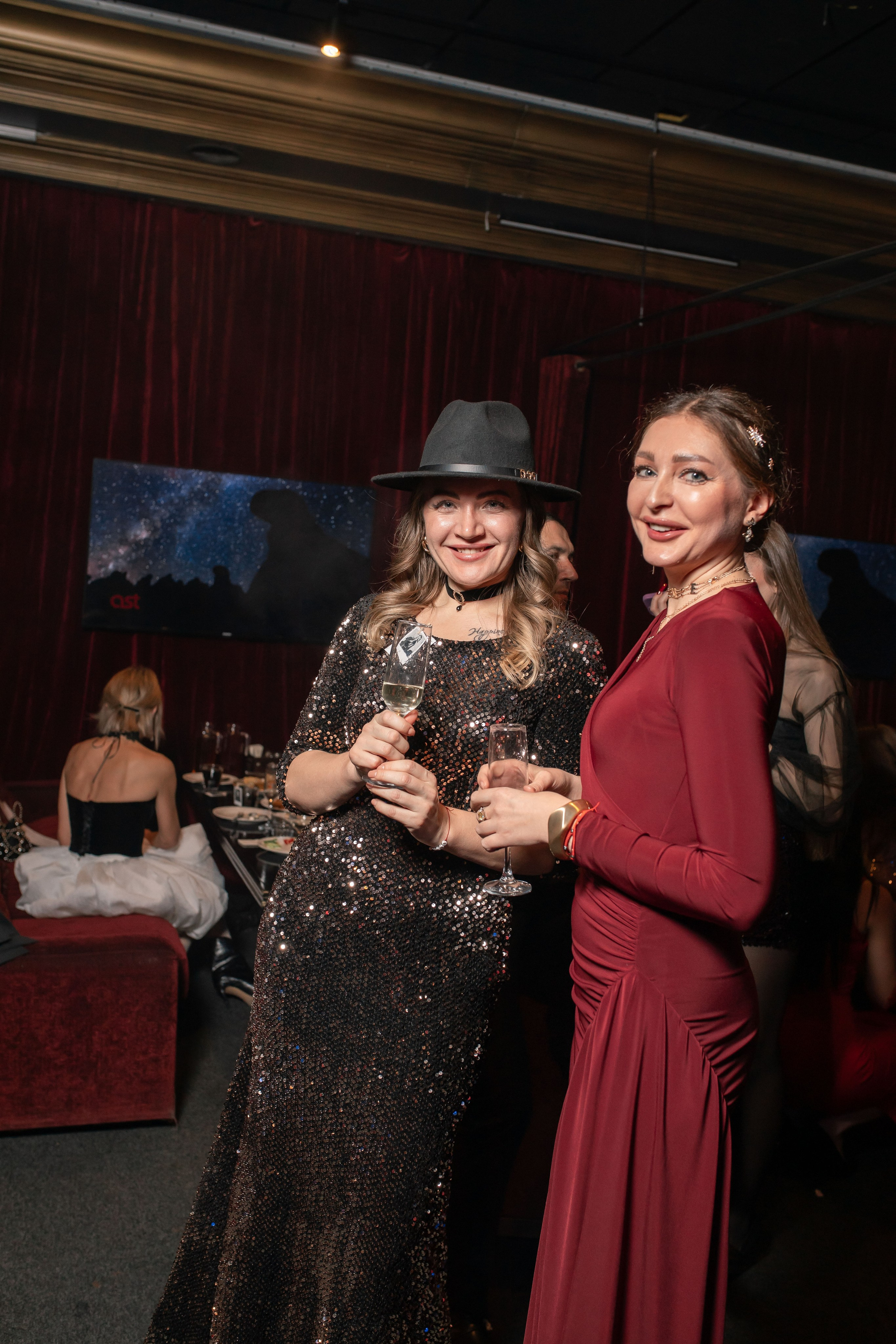 BIG_NSK_Burlesque. Репортажный фотограф в Новосибирске