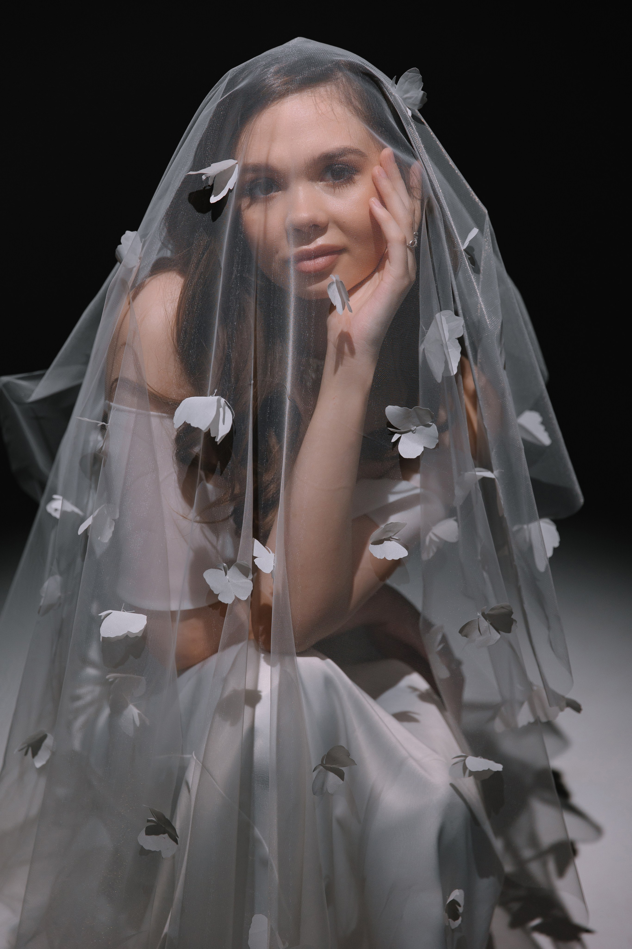 В темноте. Фотограф Елена Краснопевцева