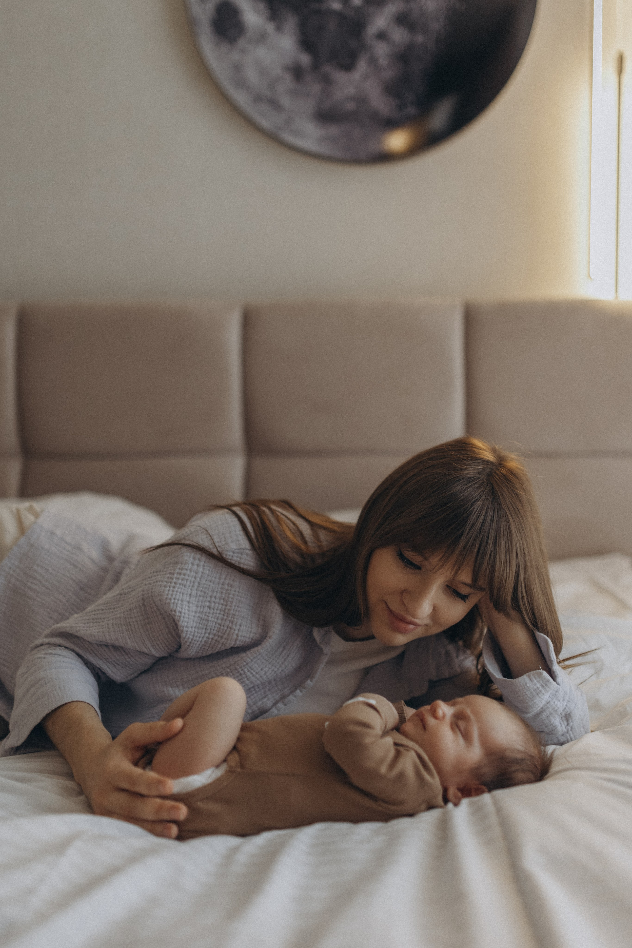 Вероника, Дмитрий и Мелисса. Семейный фотограф Земскова Евгения