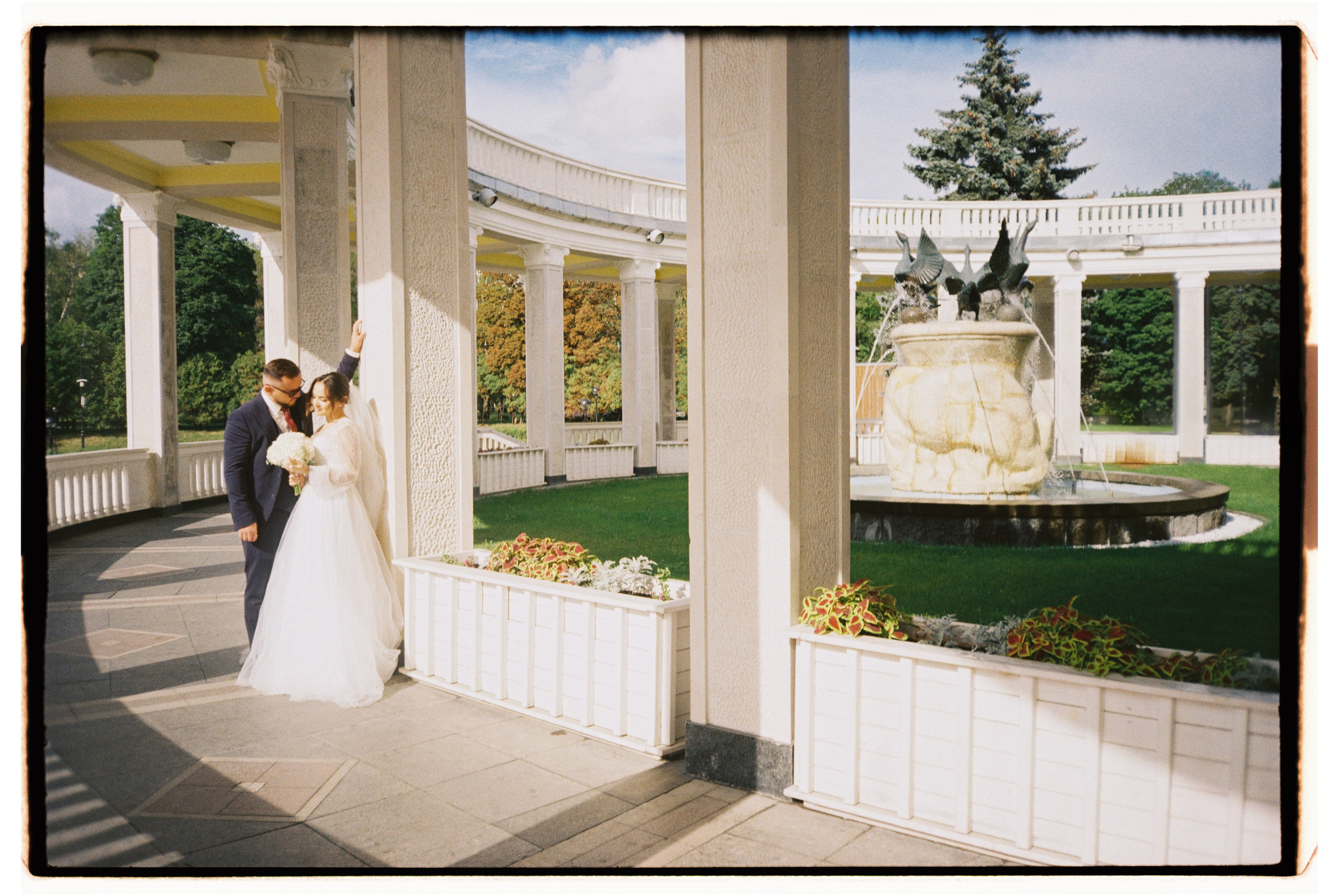 Рустам & Земфира. Пленка. Сестры Карабаза. Фотографы и ретушеры в Москве и Санкт-Петербурге