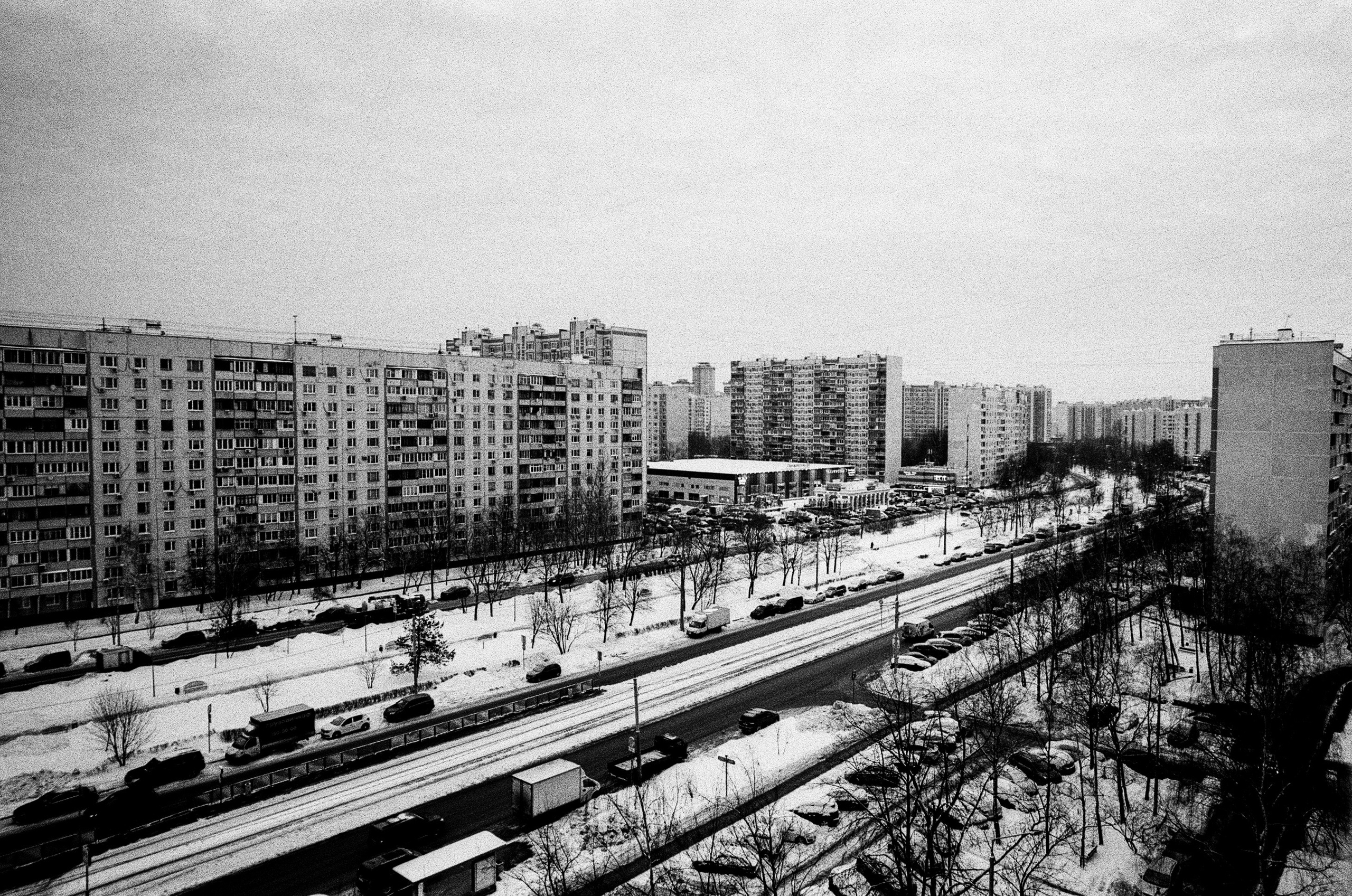 Обзор фотоаппарата Voigtlander BESSA-T. Мои первые впечатления