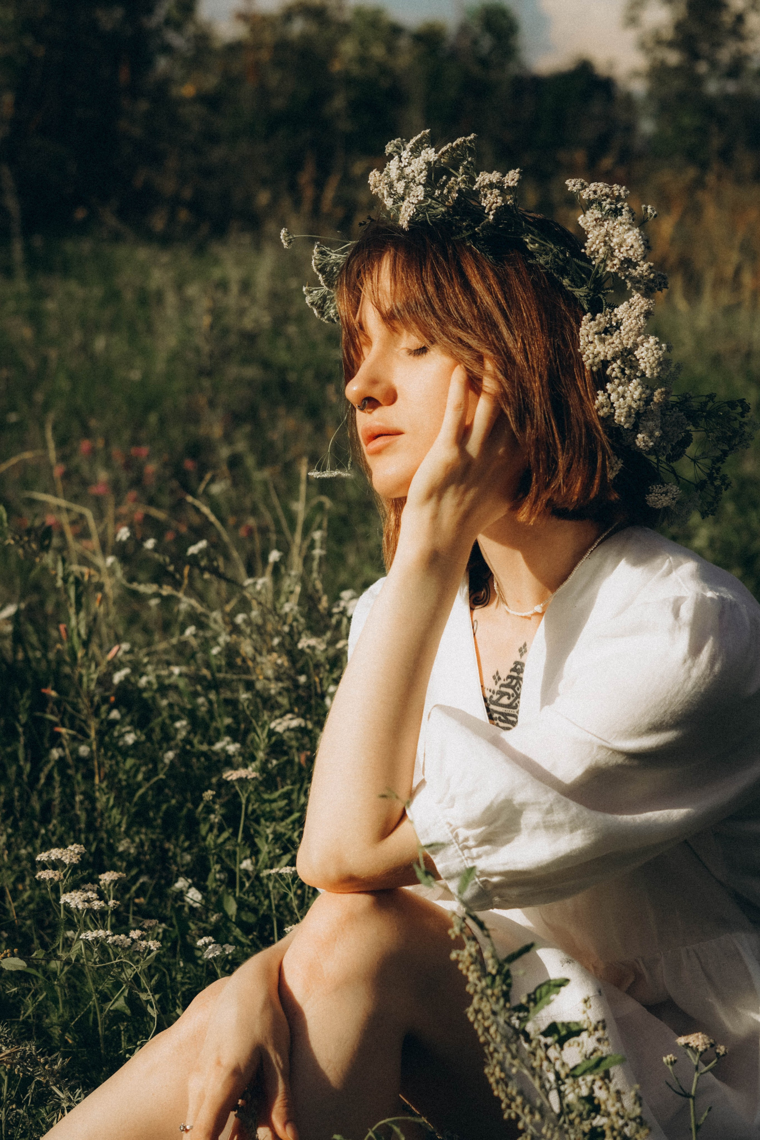 Рита. Портретный фотограф Дарья Бахматова | Нижний Новгород