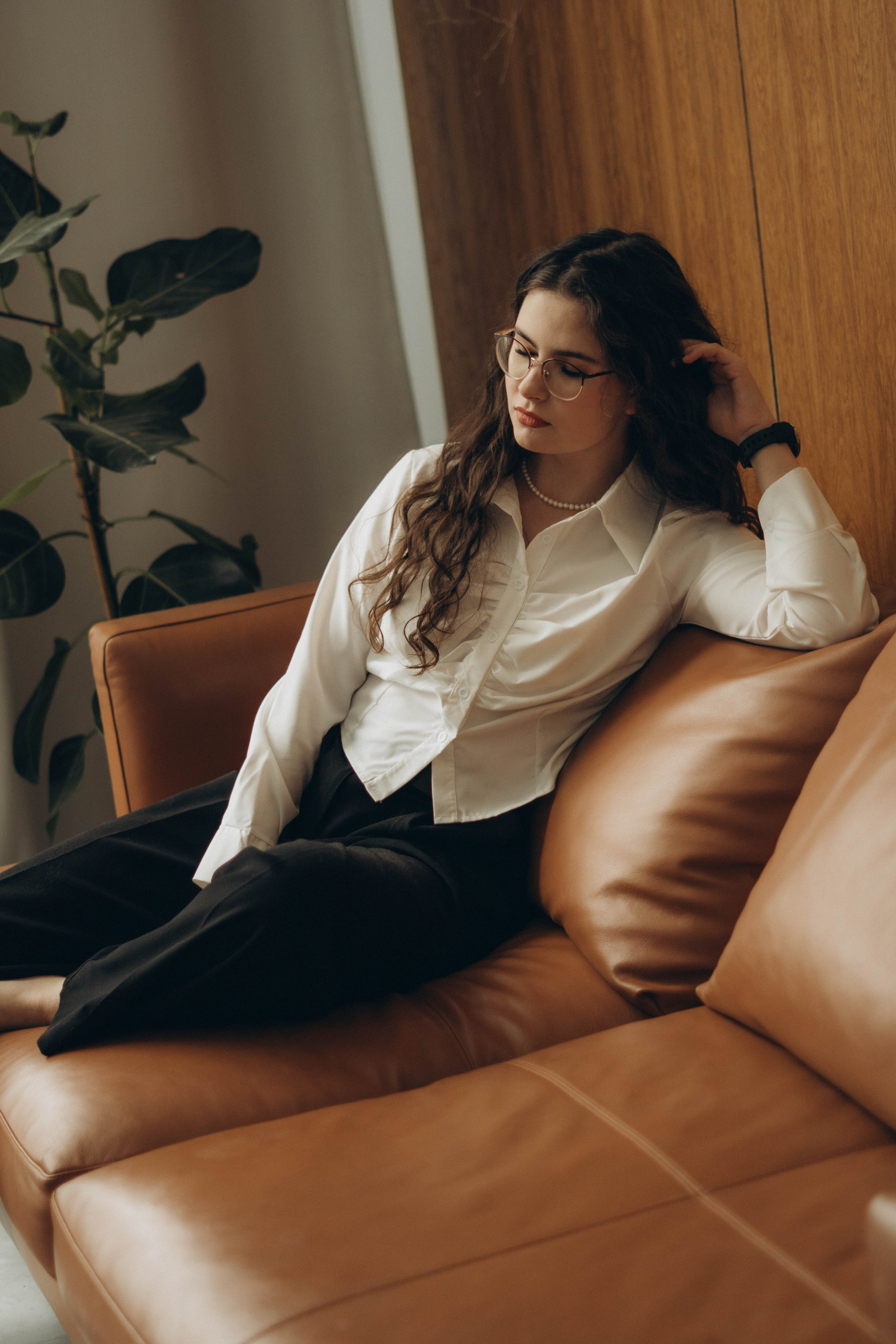 Анастасия Дурнина. Портретный фотограф Дарья Бахматова | Нижний Новгород