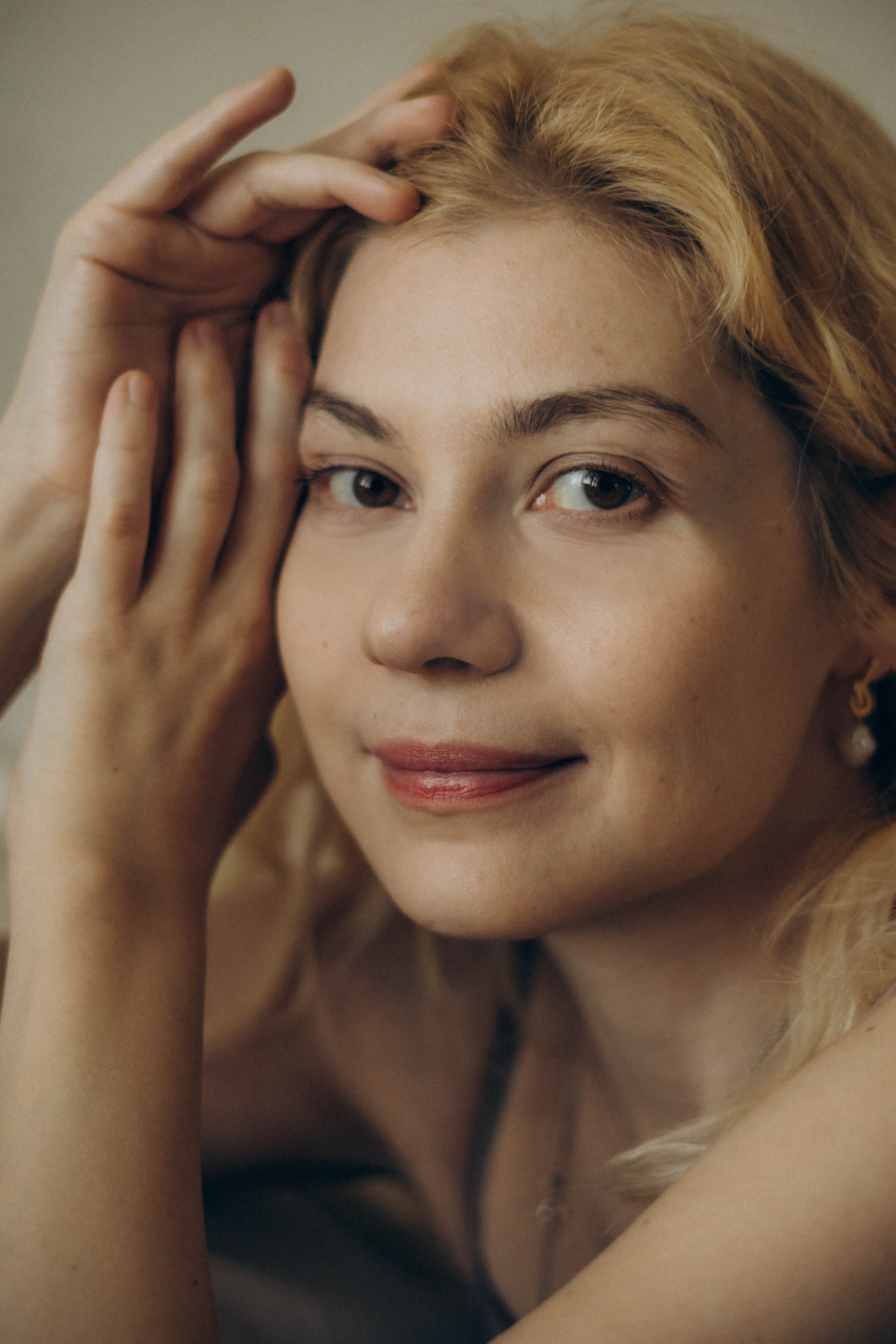 Анастасия Климова. Портретный фотограф Дарья Бахматова | Нижний Новгород