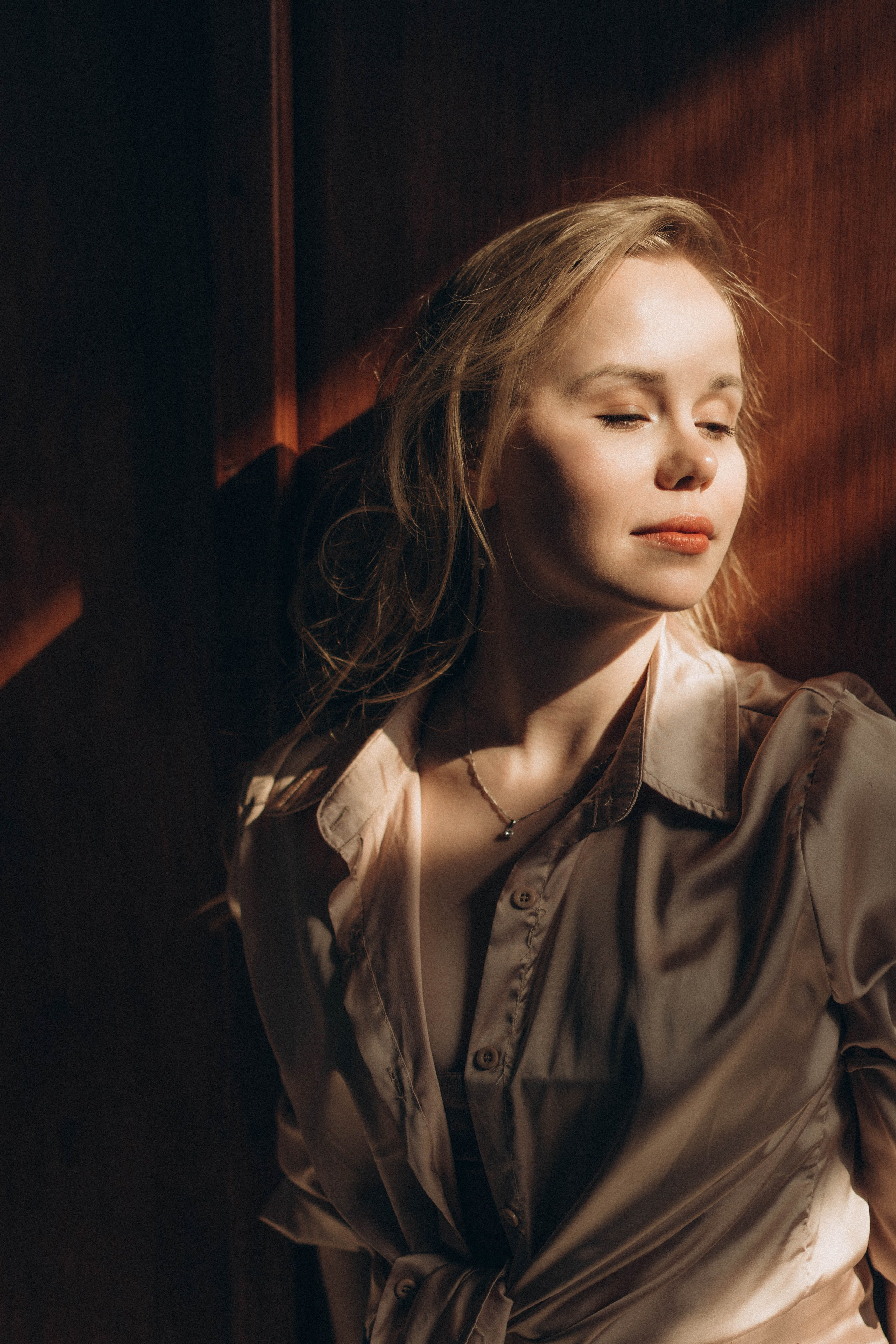 Анна Беляева. Портретный фотограф Дарья Бахматова | Нижний Новгород