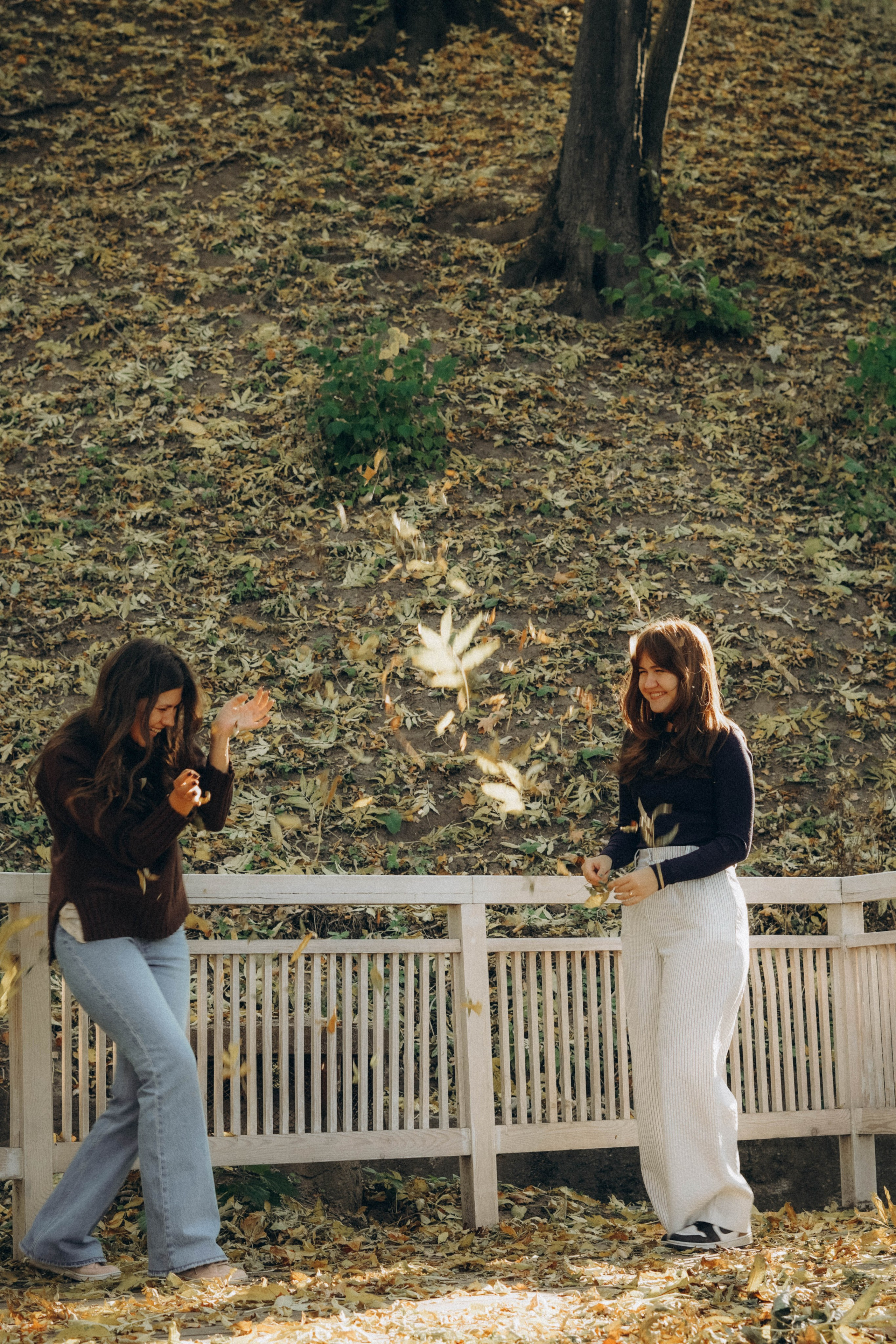 Полина и Ксения. Портретный фотограф Дарья Бахматова | Нижний Новгород