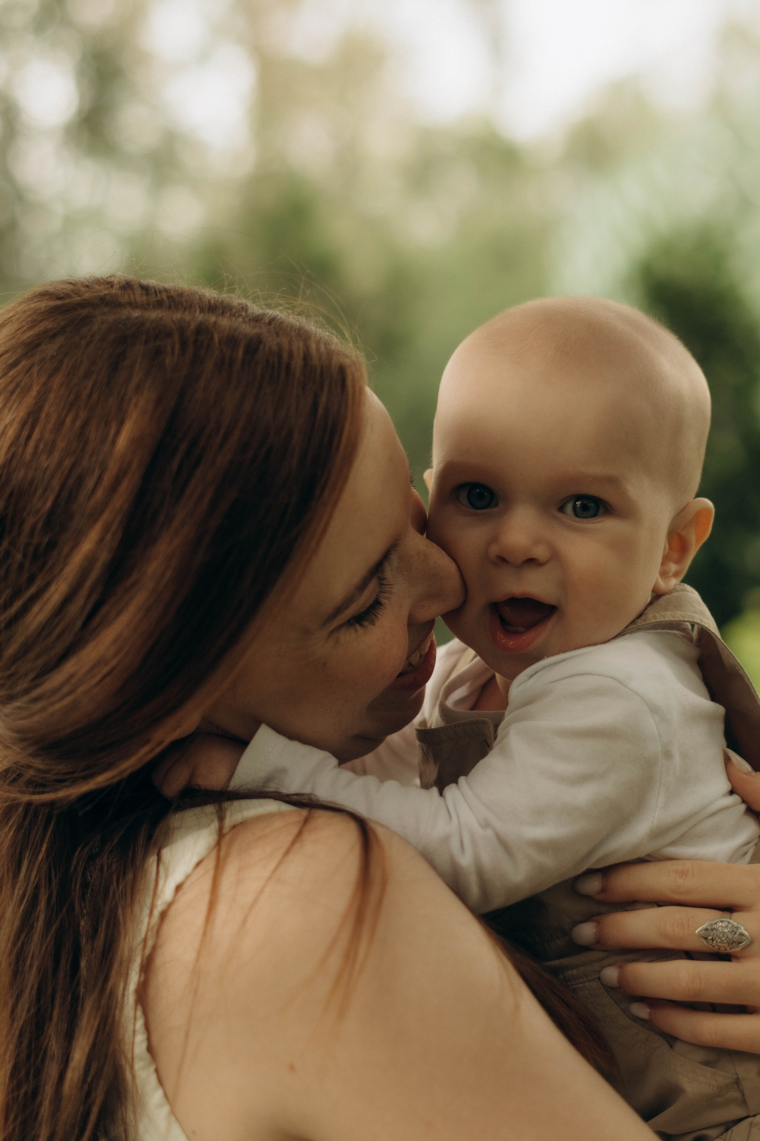 Аня и Матвей. Портретный фотограф Дарья Бахматова | Нижний Новгород
