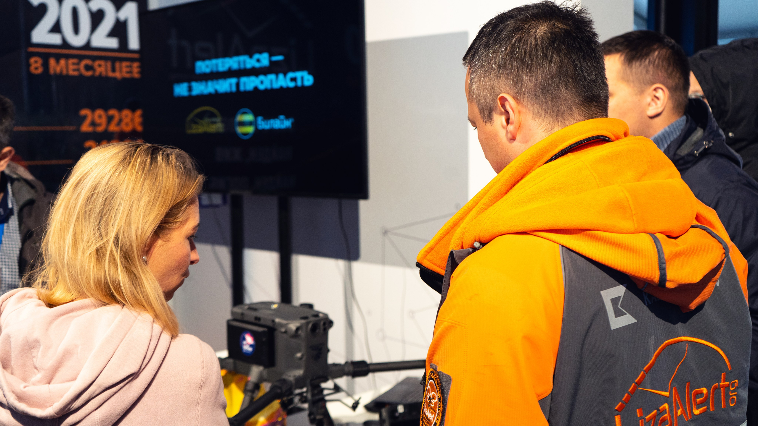 РЕПОРТАЖ. Фотограф и видеооператор Екатерина Гнатюк