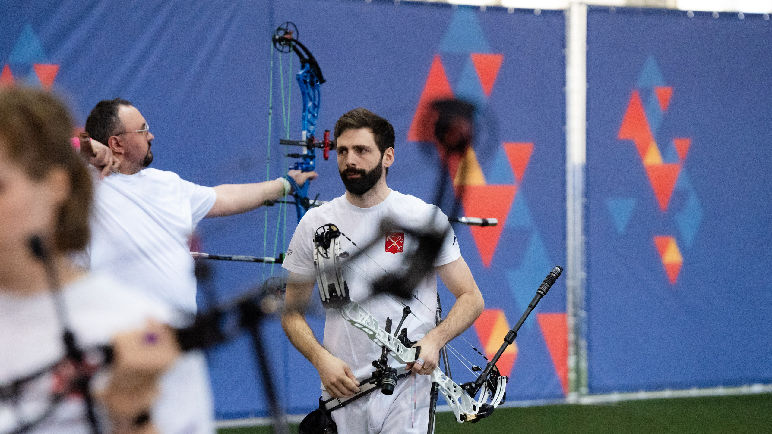 Всероссийский турнир памяти ЗМС СССР Гапченко, 2026. Фотограф и видеооператор Екатерина Гнатюк