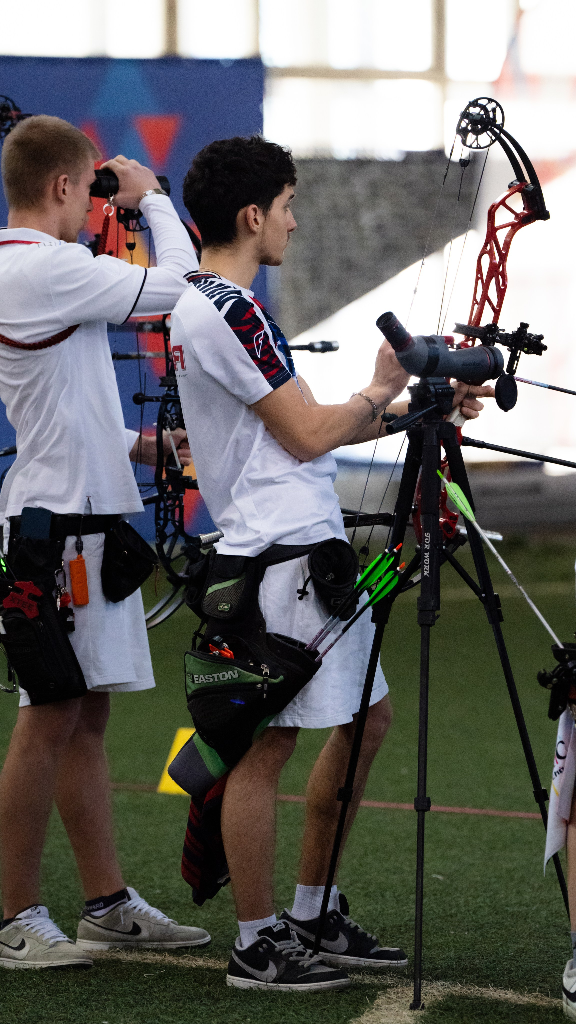 Всероссийский турнир памяти ЗМС СССР Гапченко, 2026. Фотограф и видеооператор Екатерина Гнатюк