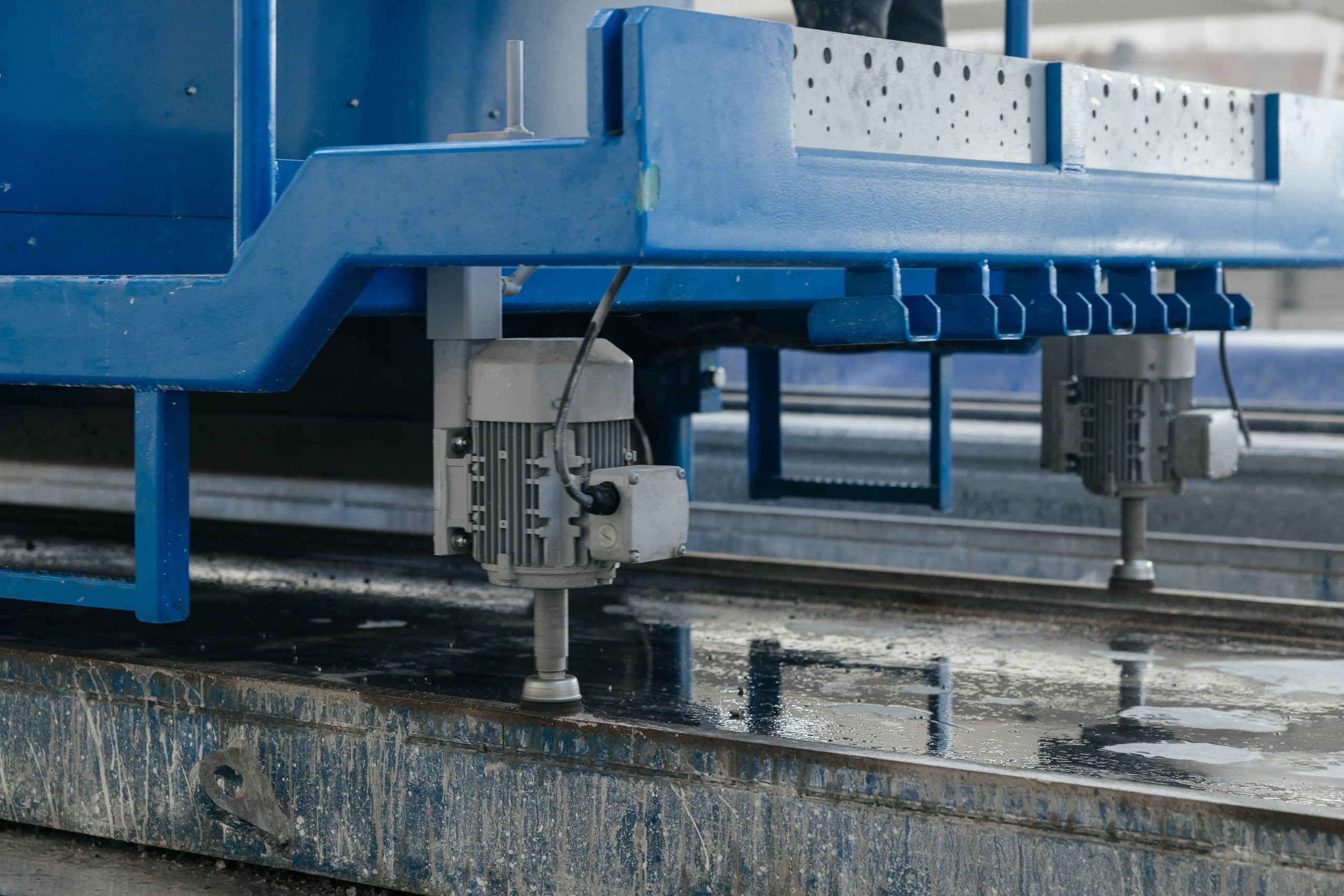 Проект 6. Завод MAXTRUDER в Польше. Дата: Сентябрь 2023. Профессиональный фотограф в городе Астана/Алматы Даурен Сембаев