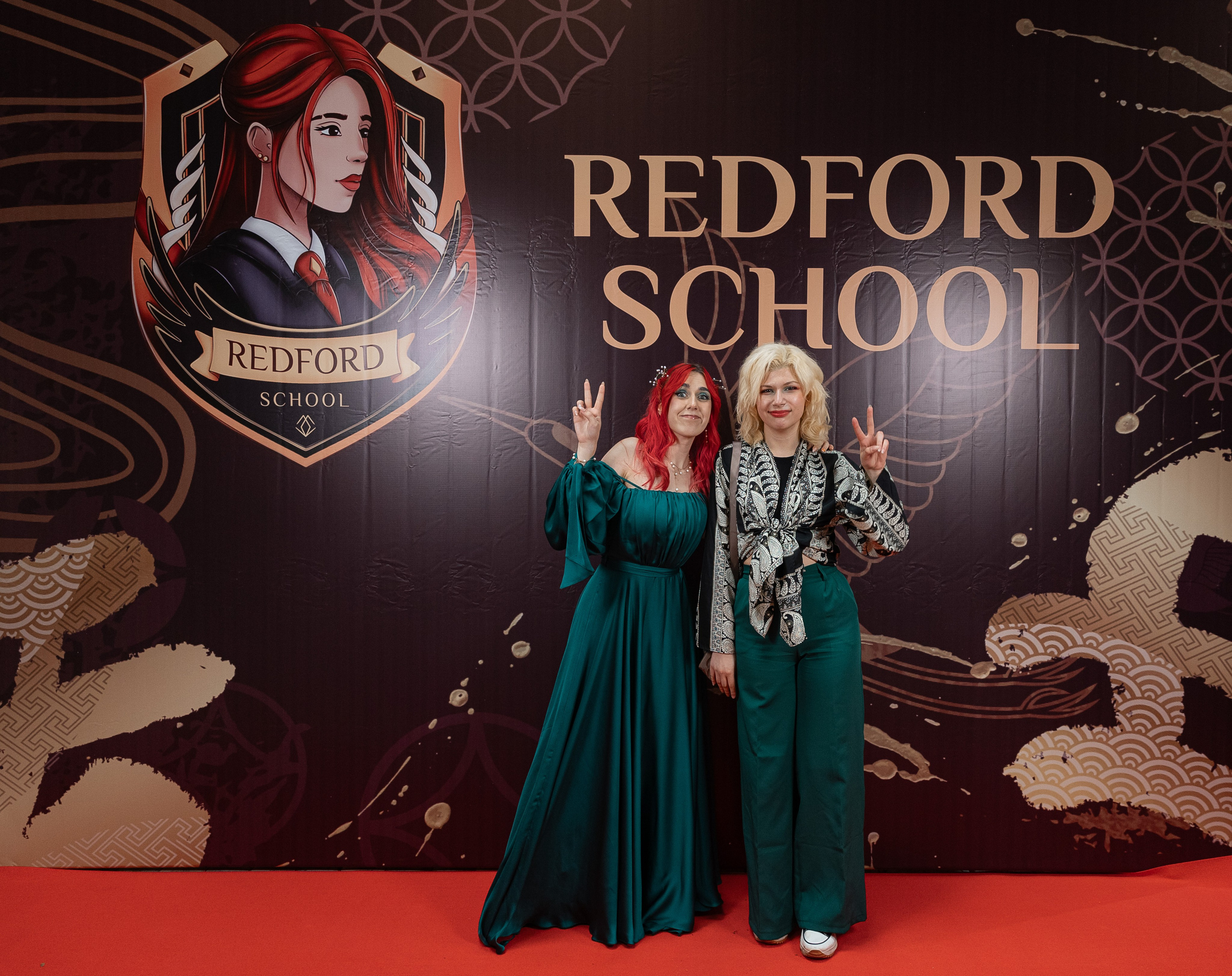 Выпускной REDFORD school. Свадебный фотограф Москва Саша Серегина (Сашина)