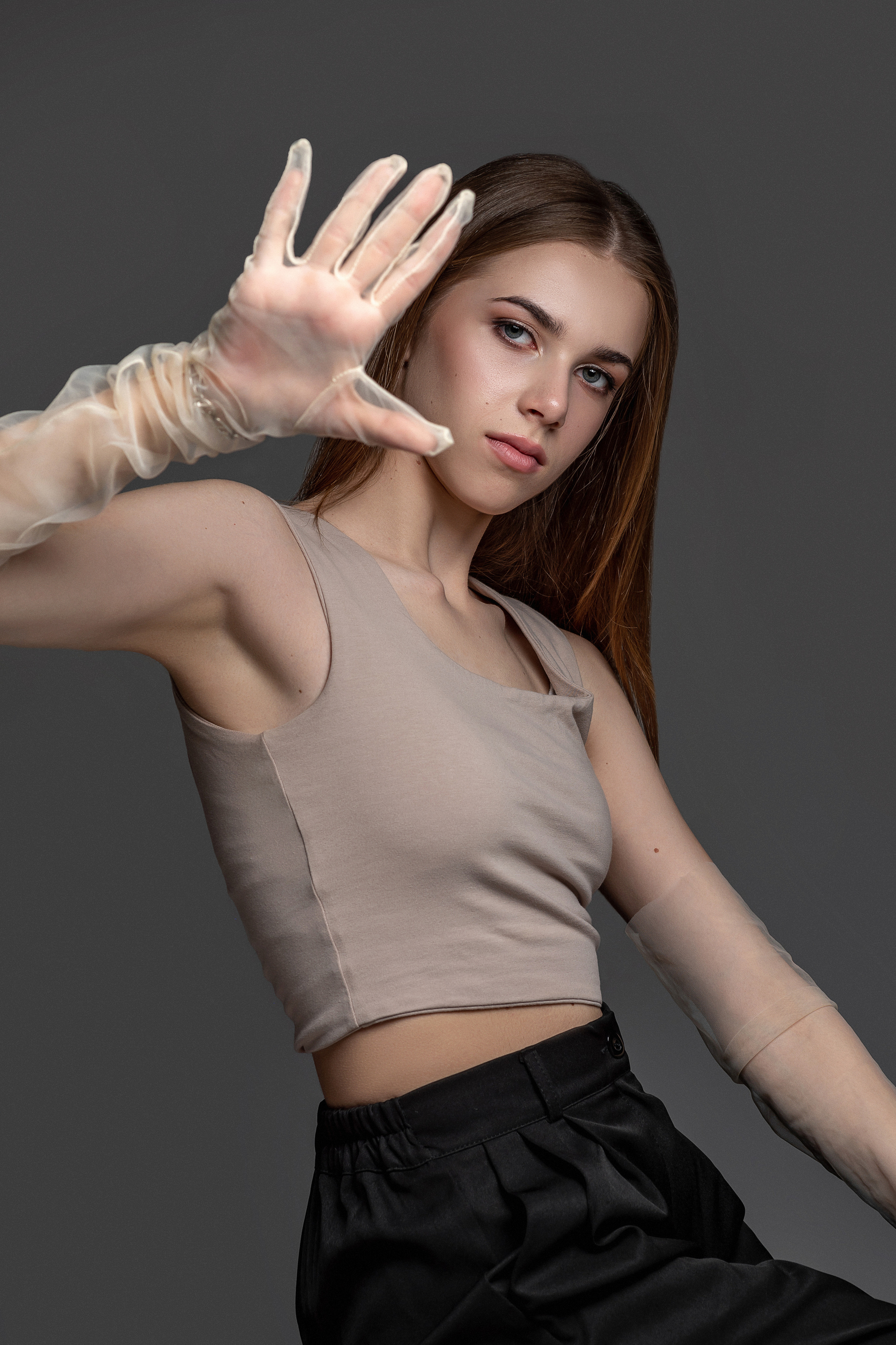 Настюша. Семейный и детский фотограф Наталья Горда