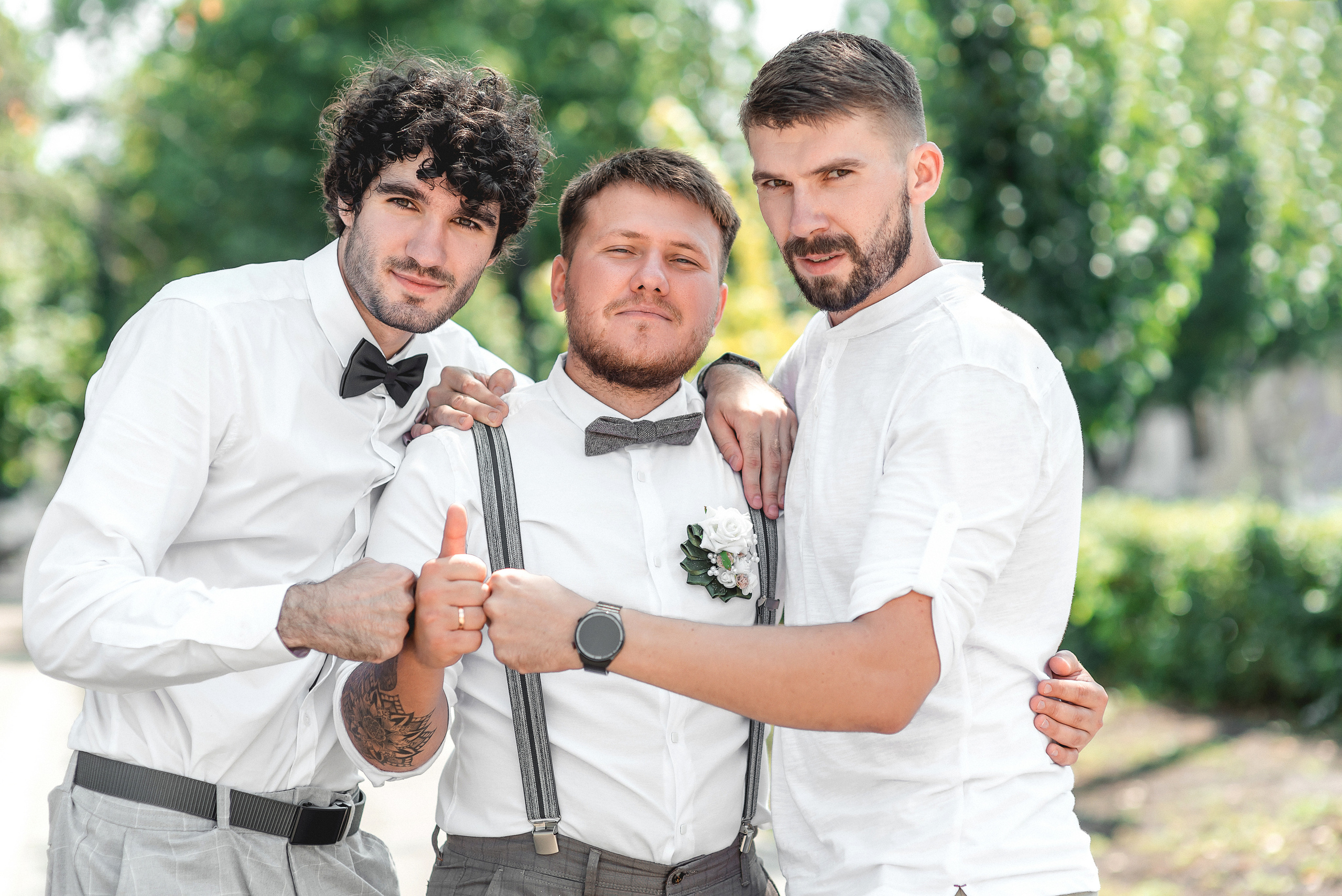 Свадебная прогулка Натальи и Андрея 21.07.2023. Семейный и детский фотограф Наталья Горда