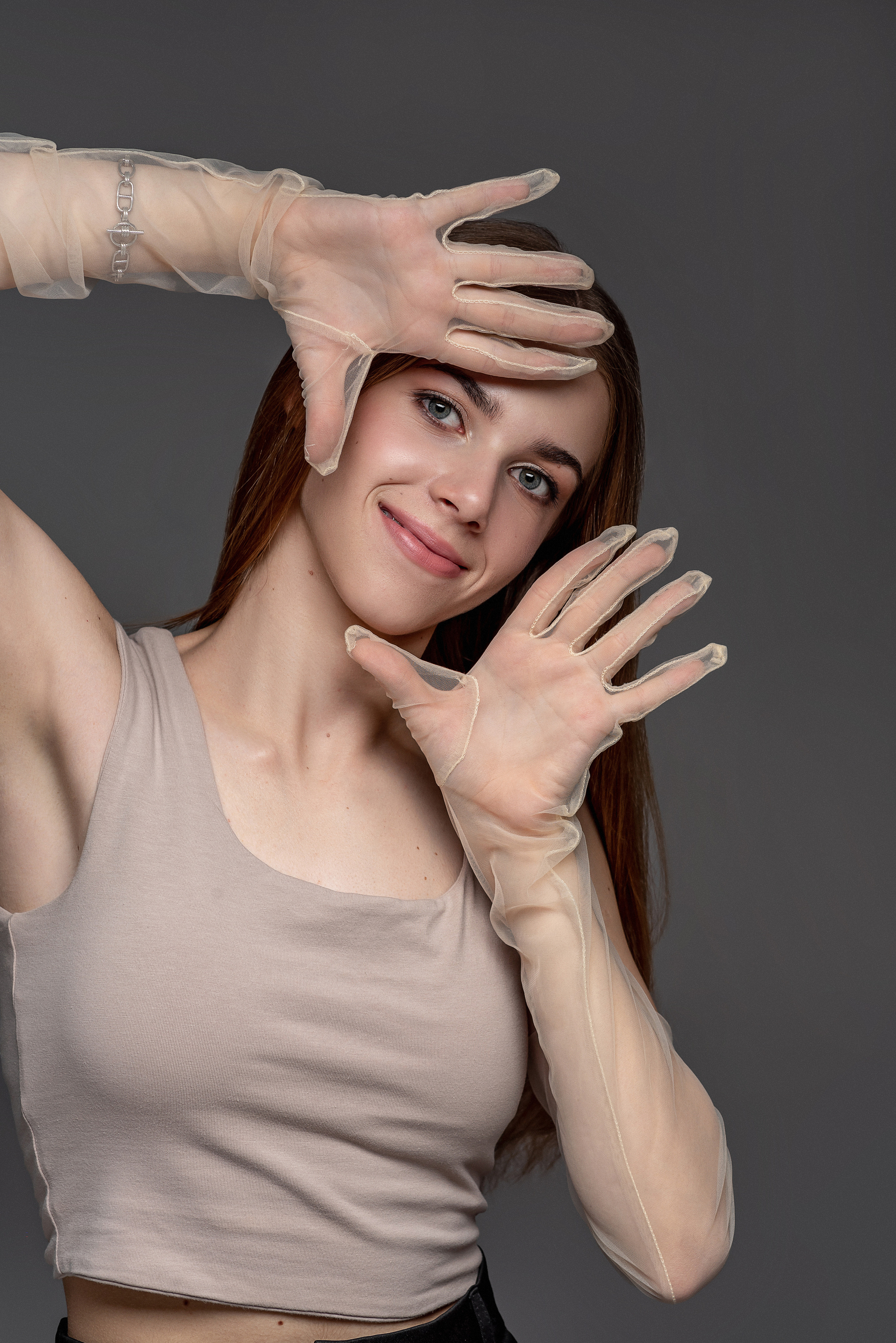 Настюша. Семейный и детский фотограф Наталья Горда