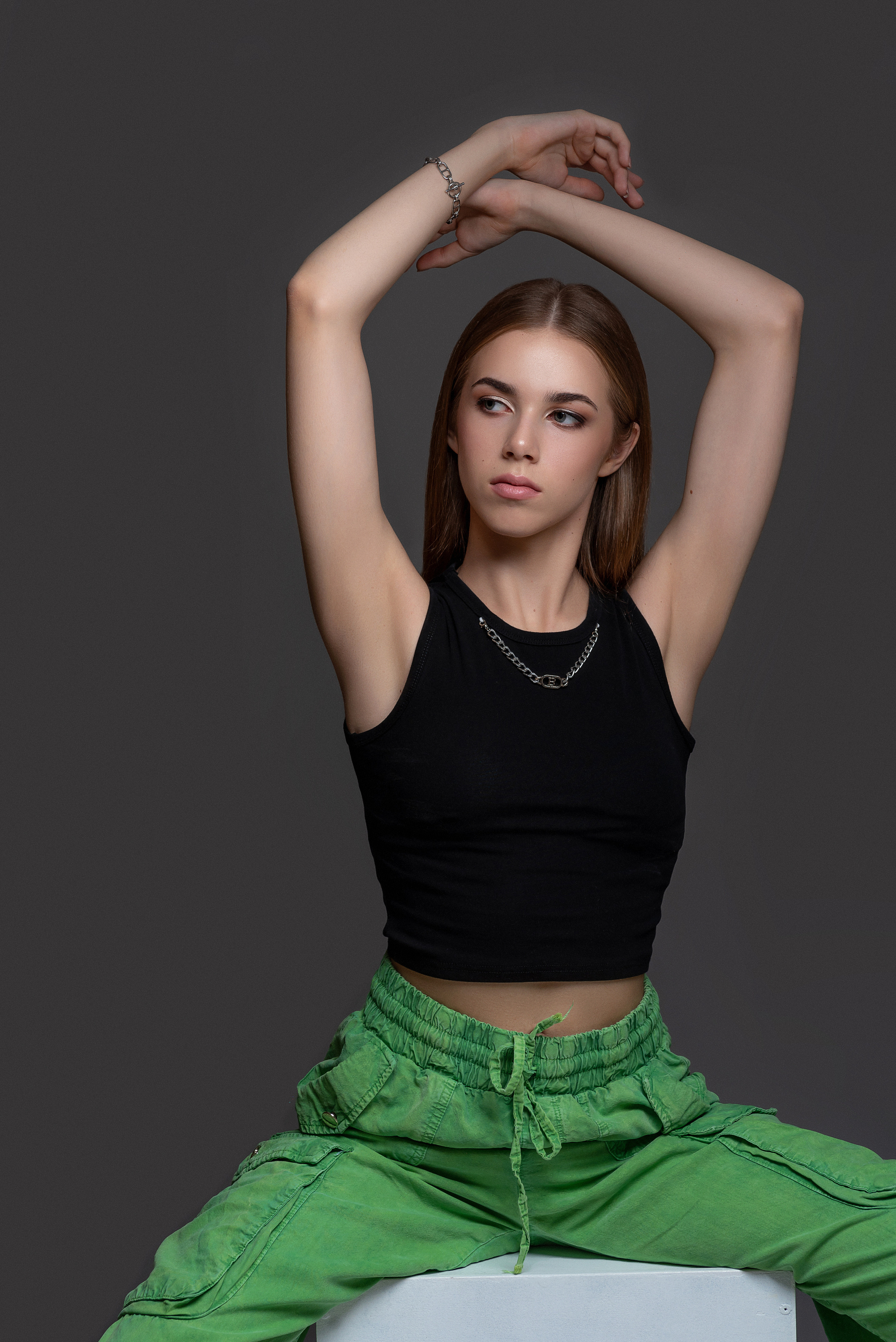 Настюша. Семейный и детский фотограф Наталья Горда