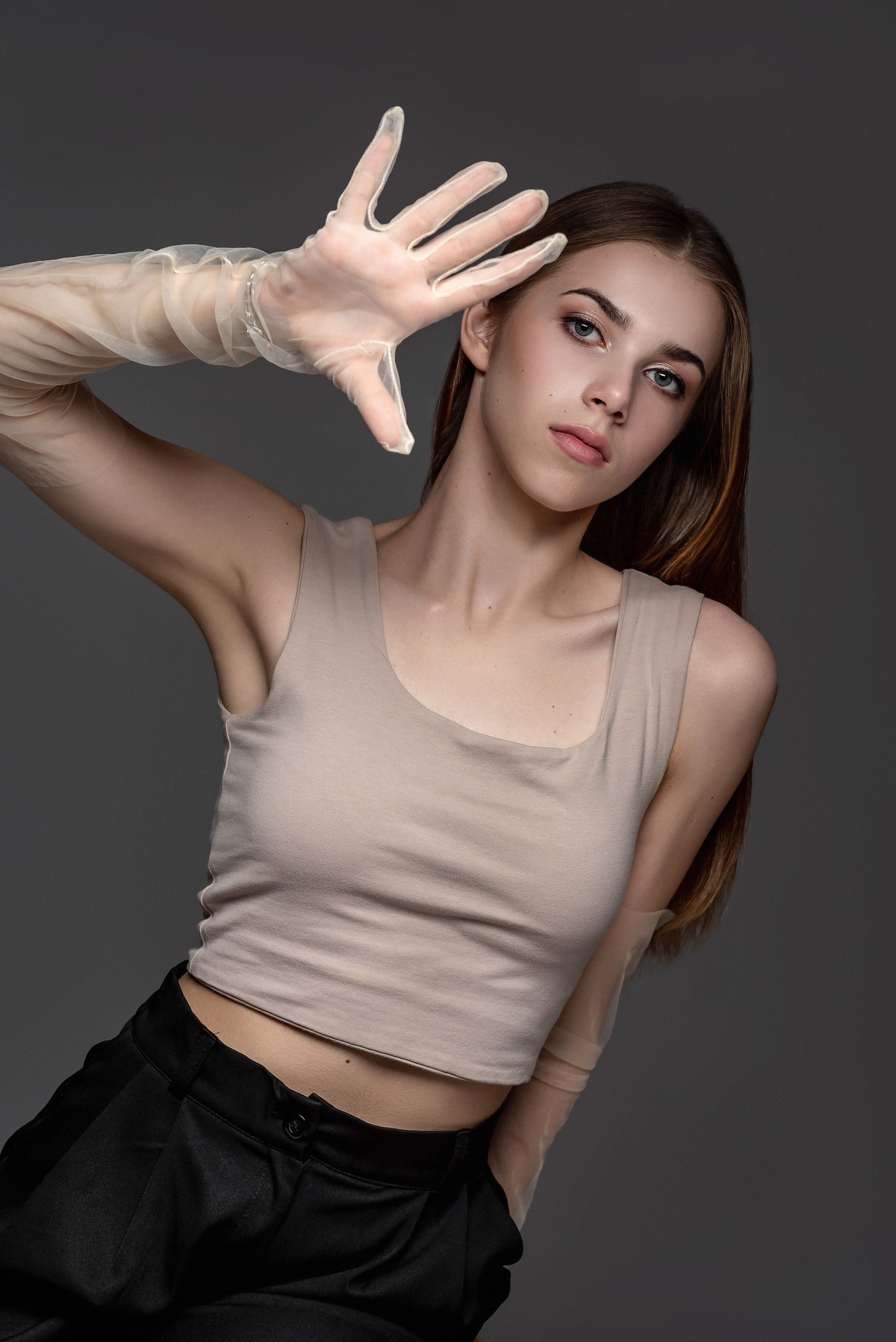 Настюша. Семейный и детский фотограф Наталья Горда