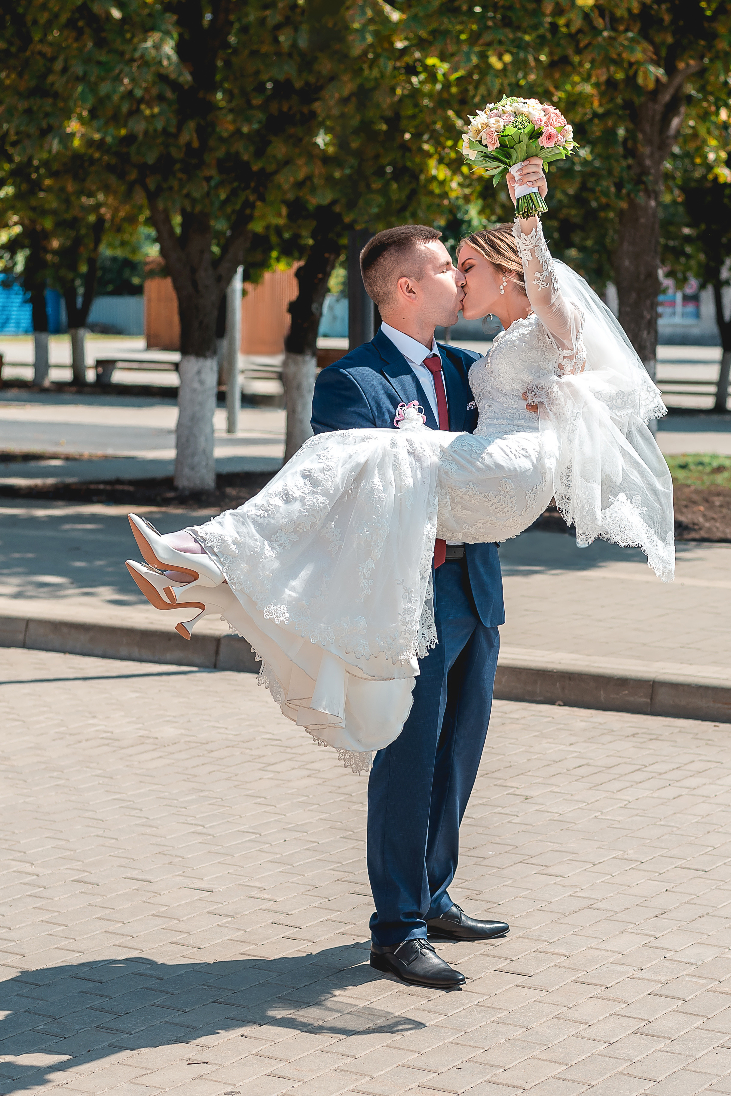 Юля и Дмитрий 05.08.2023. Семейный и детский фотограф Наталья Горда