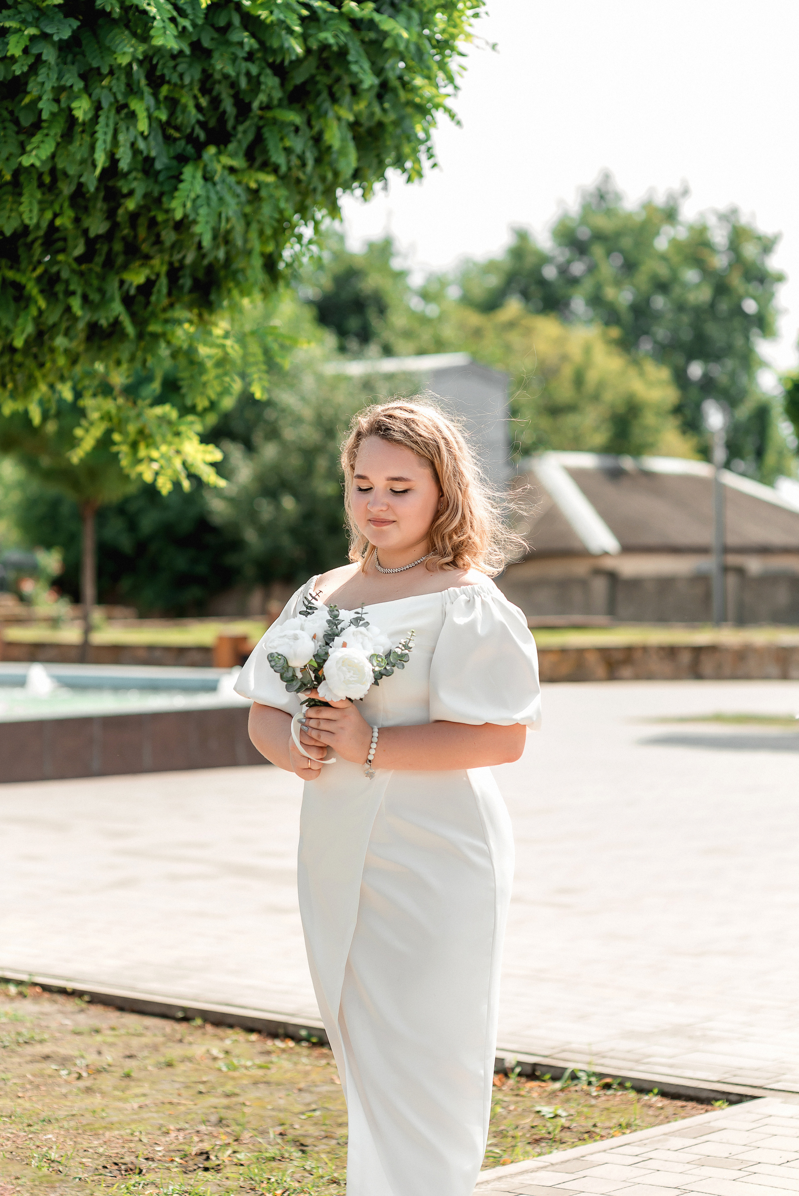 Свадебная прогулка Натальи и Андрея 21.07.2023. Семейный и детский фотограф Наталья Горда