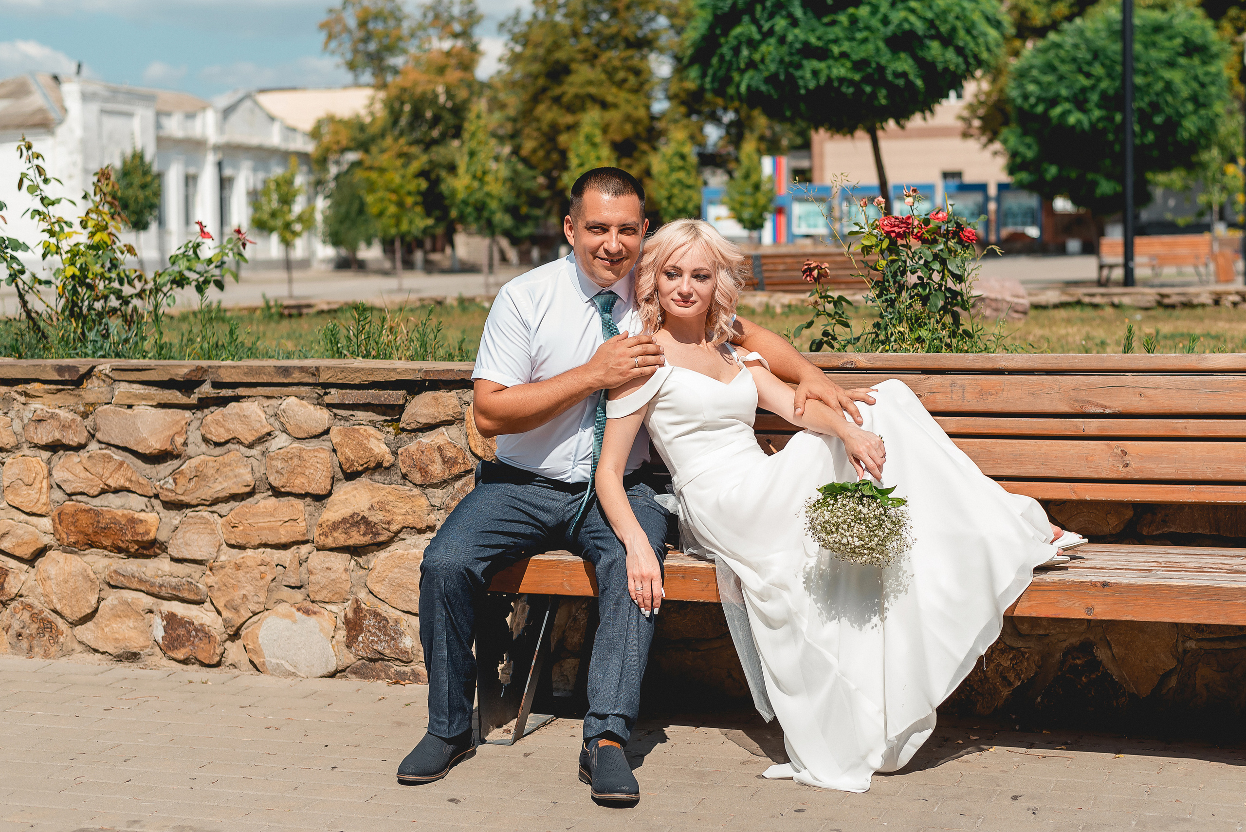 Алиночка и Андрей 08.08.2023. Семейный и детский фотограф Наталья Горда