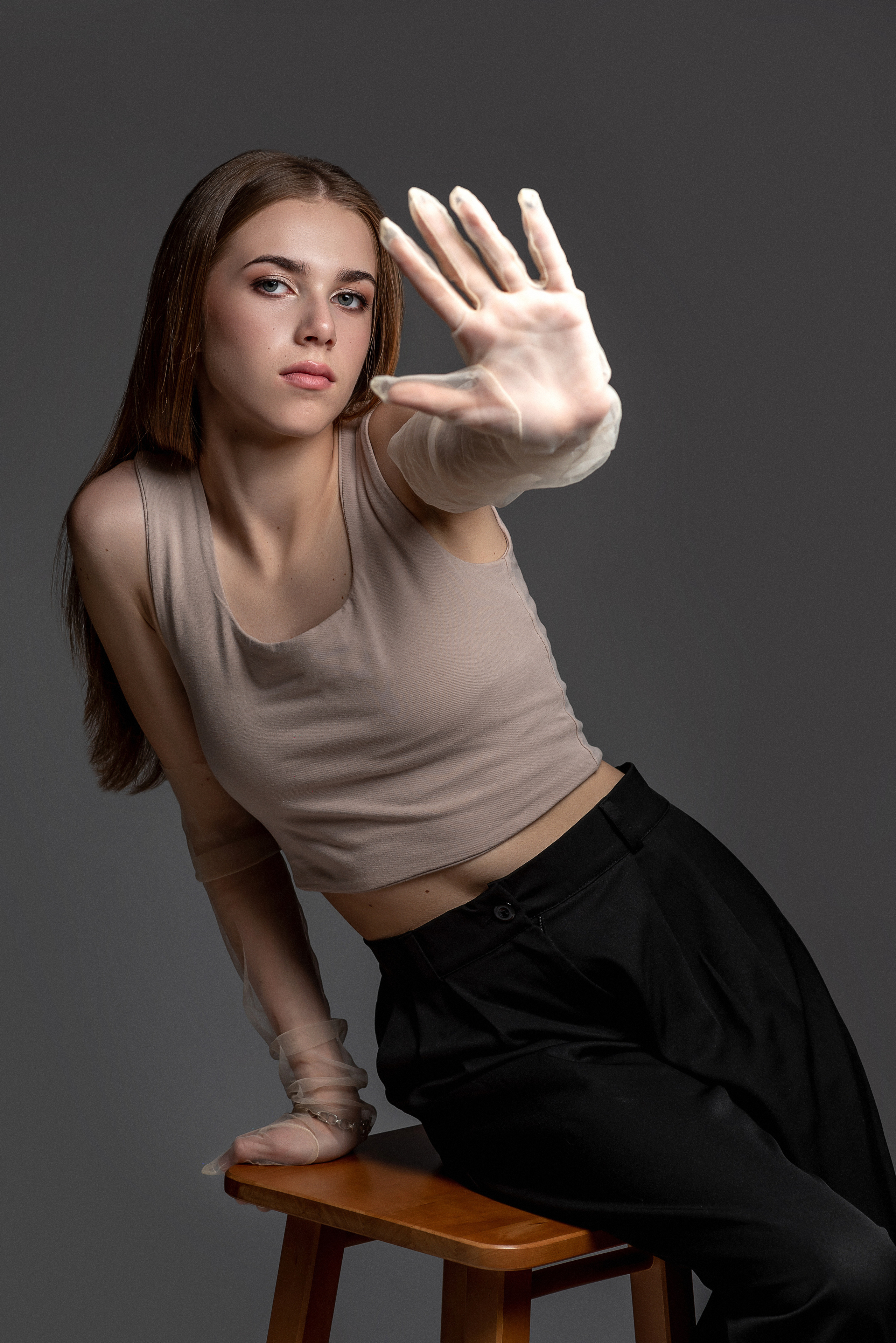 Настюша. Семейный и детский фотограф Наталья Горда