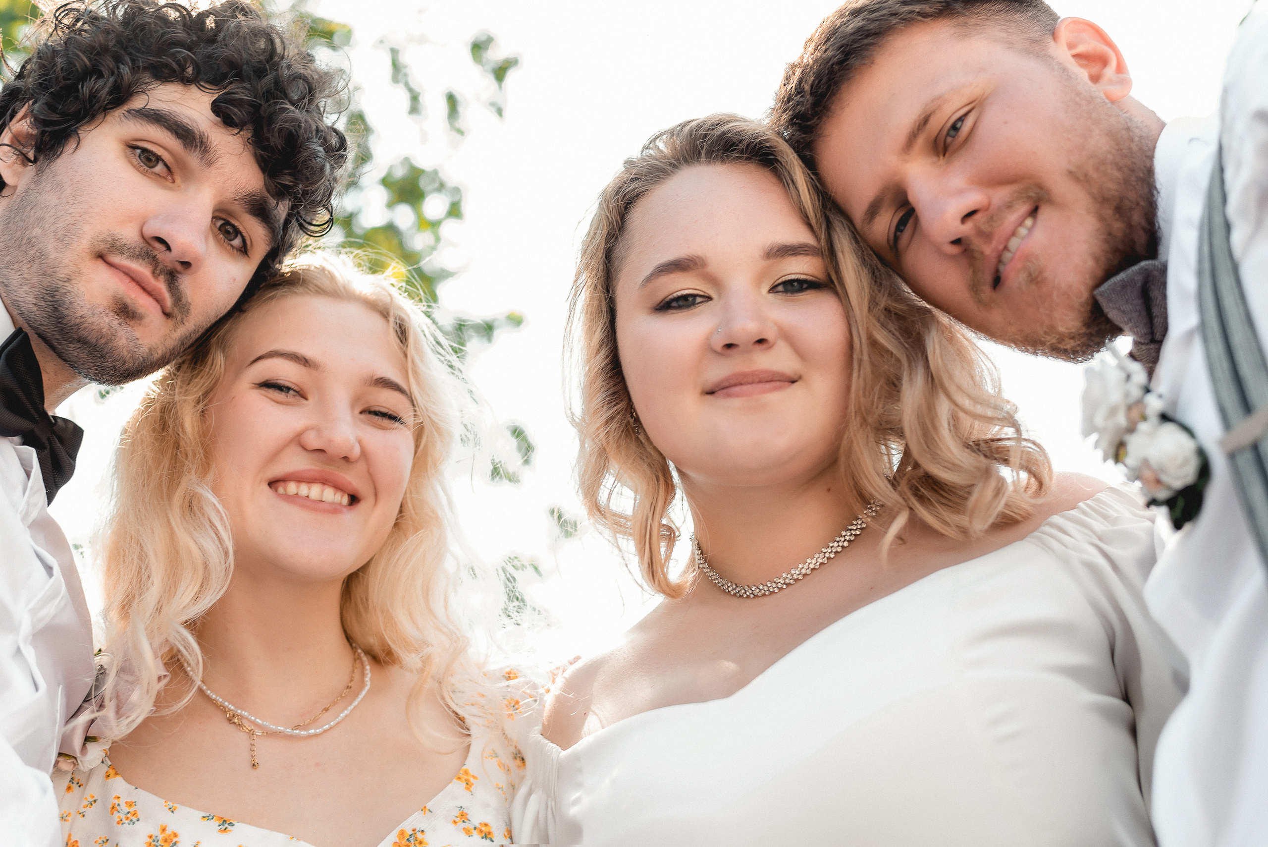 Свадебная прогулка Натальи и Андрея 21.07.2023. Семейный и детский фотограф Наталья Горда