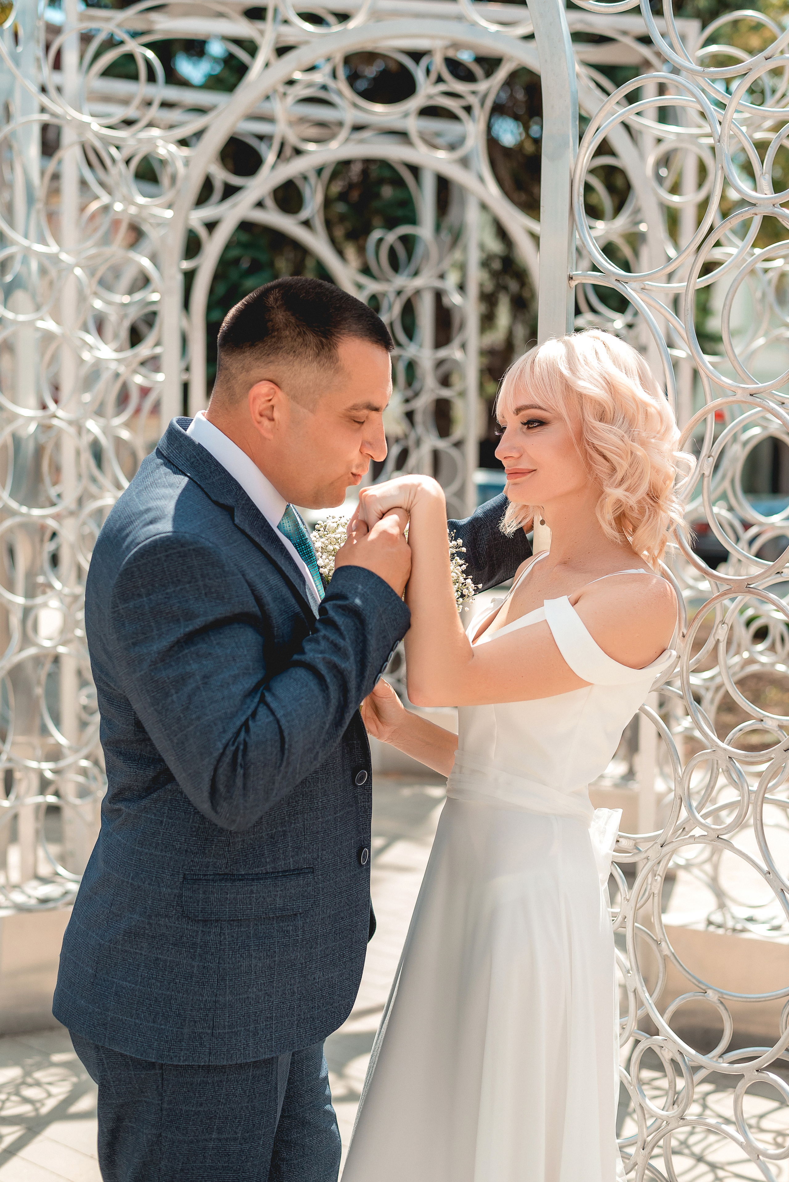 Алиночка и Андрей 08.08.2023. Семейный и детский фотограф Наталья Горда