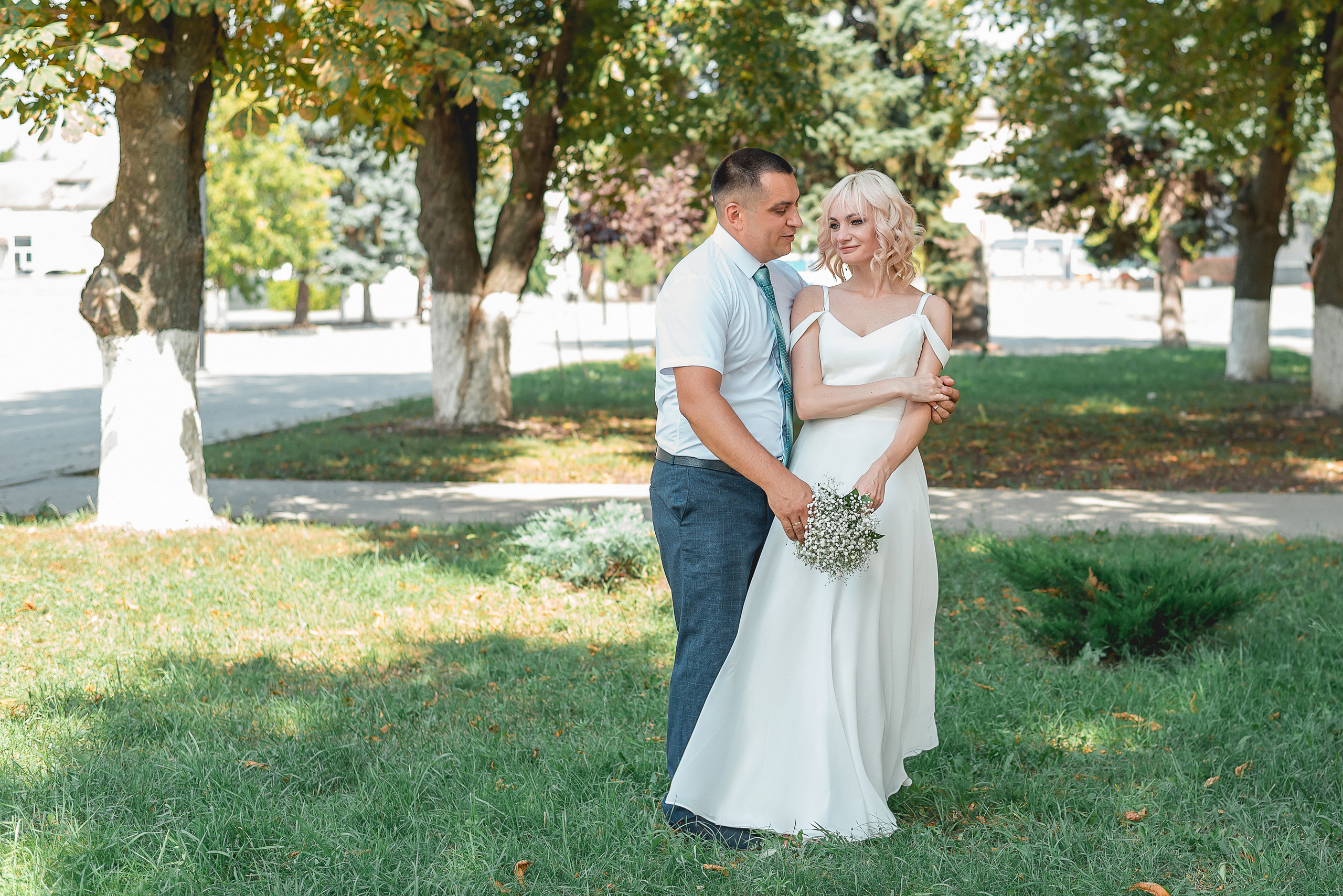 Алиночка и Андрей 08.08.2023. Семейный и детский фотограф Наталья Горда