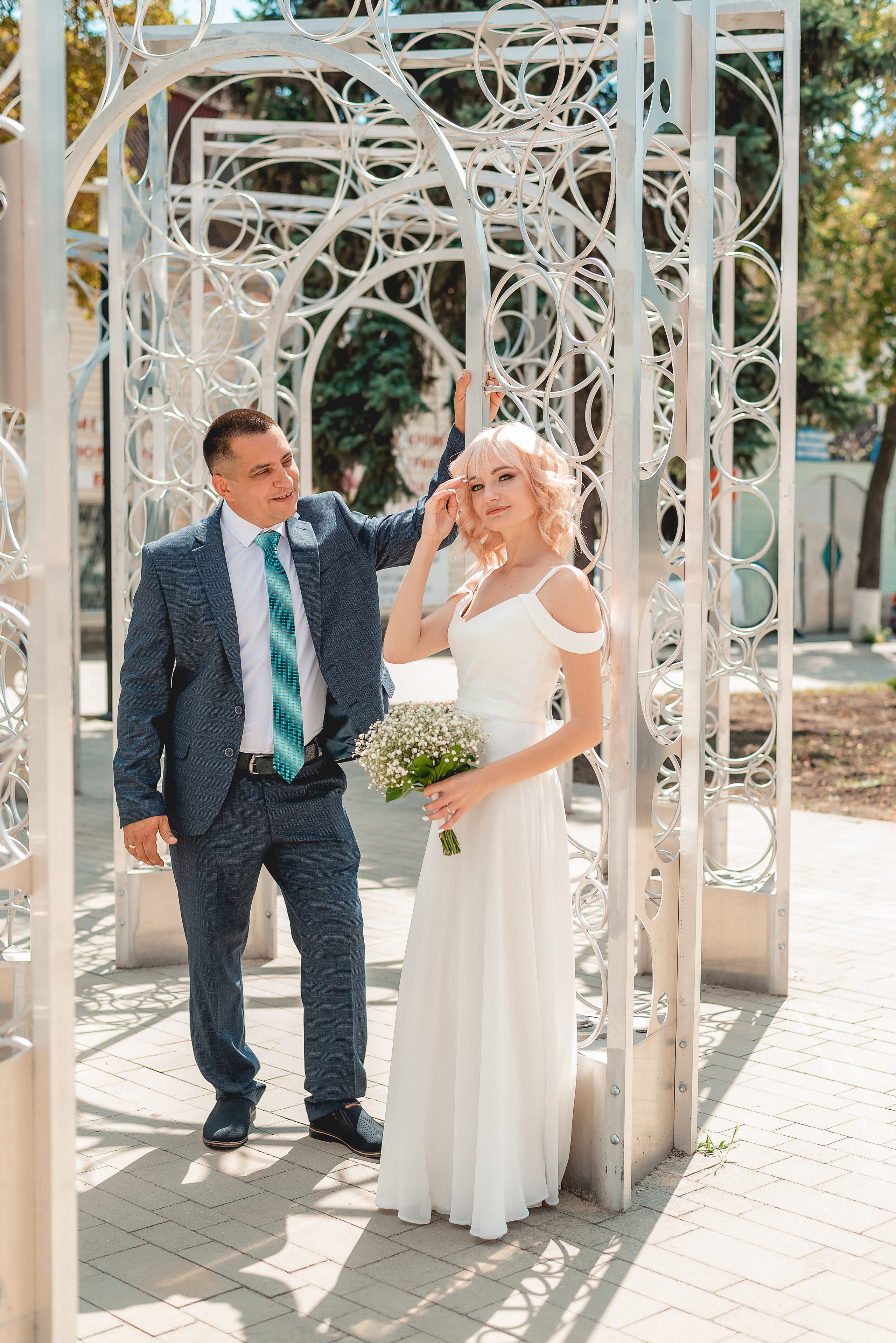 Алиночка и Андрей 08.08.2023. Семейный и детский фотограф Наталья Горда