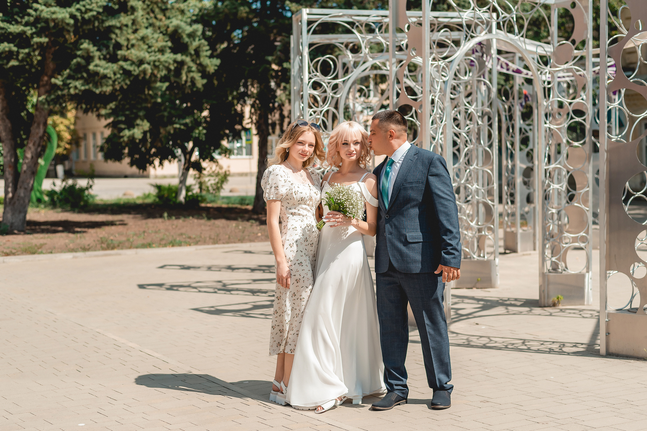 Алиночка и Андрей 08.08.2023. Семейный и детский фотограф Наталья Горда