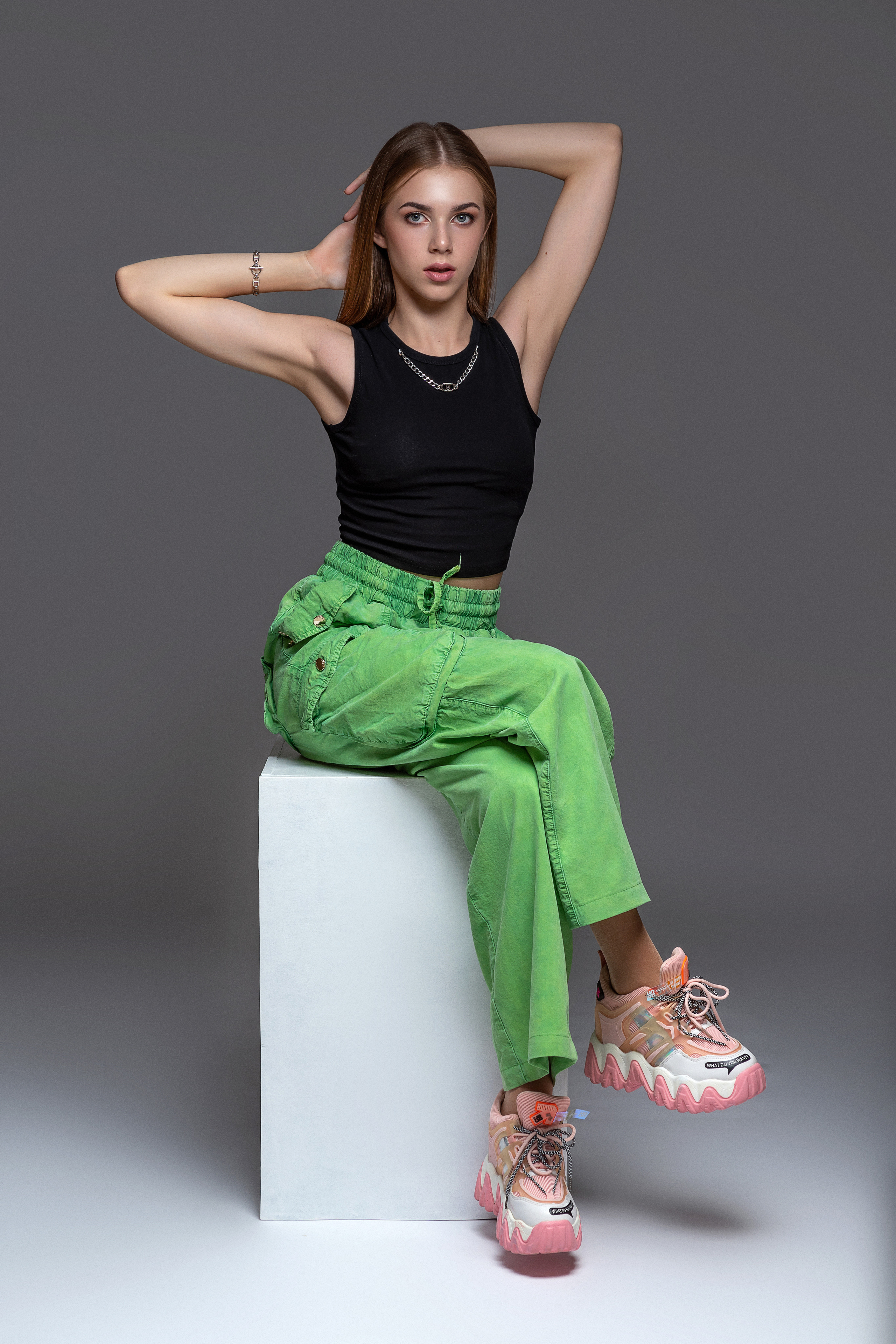 Настюша. Семейный и детский фотограф Наталья Горда