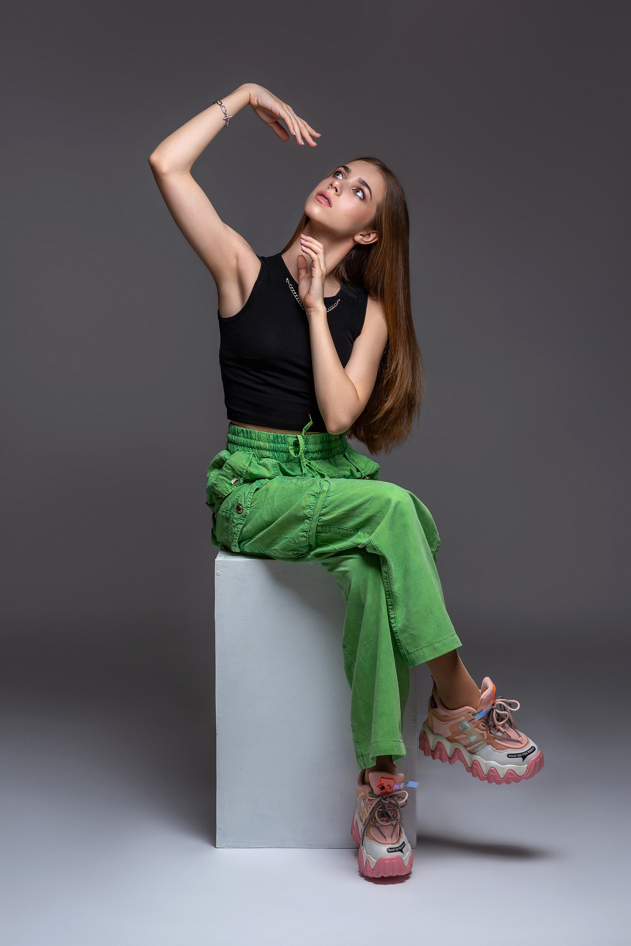 Настюша. Семейный и детский фотограф Наталья Горда