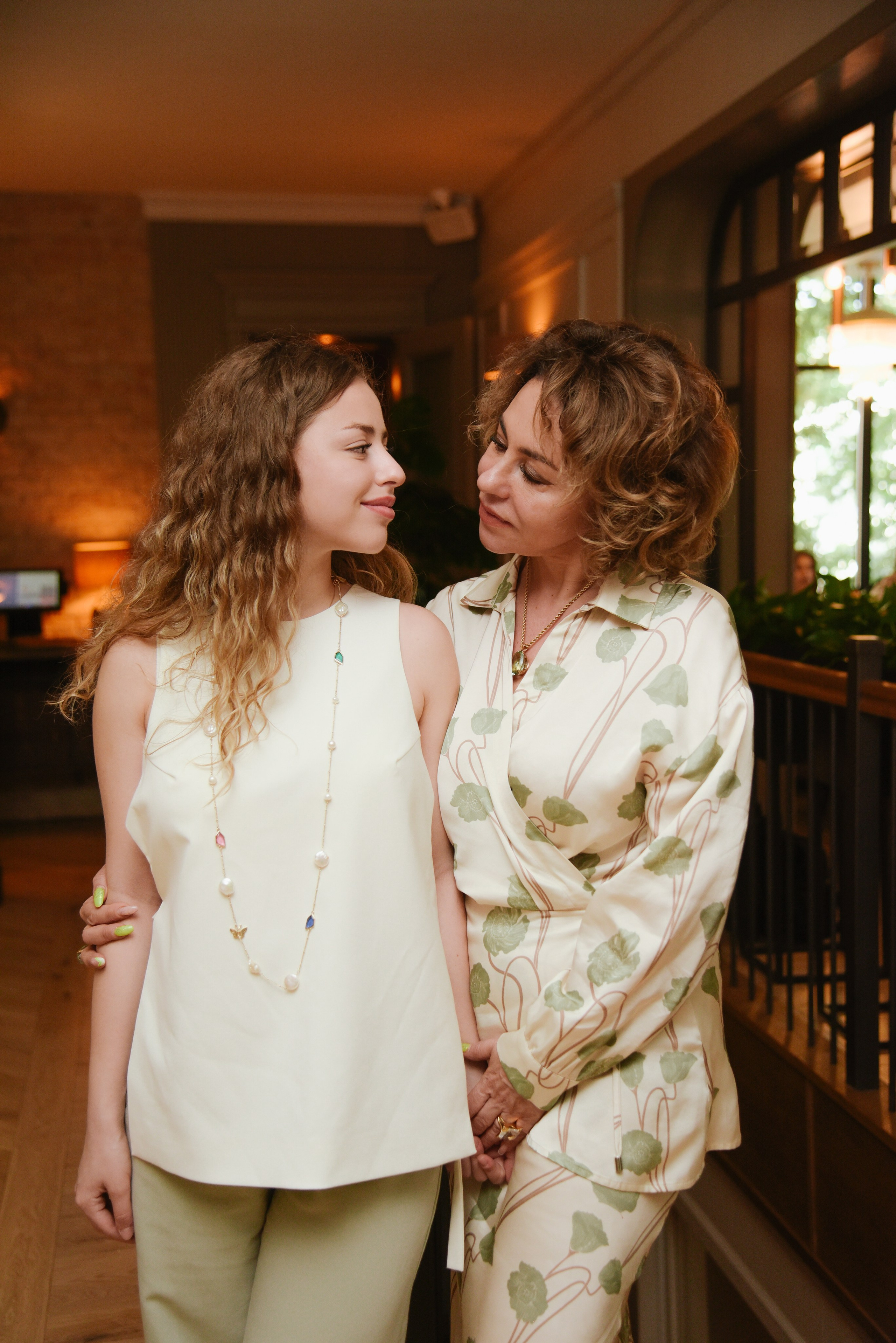 Марианна юбилей. Фотограф Лола Волна, город Москва