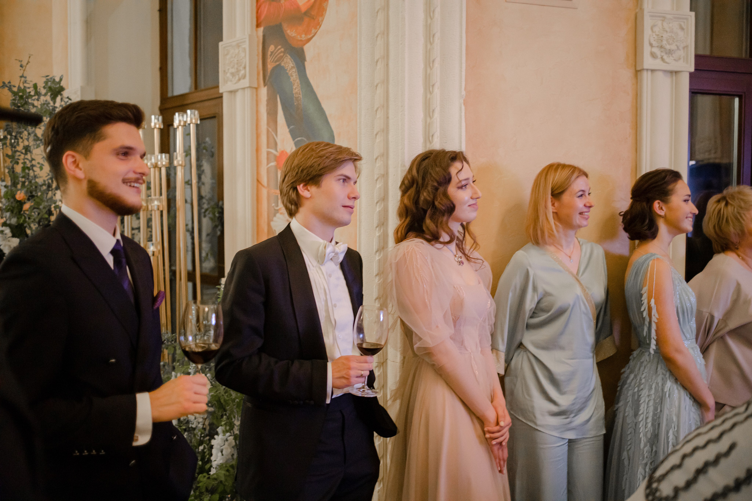 Свадьба Беатрис. Семейный и детский фотограф в Москве Кузьмина Мария