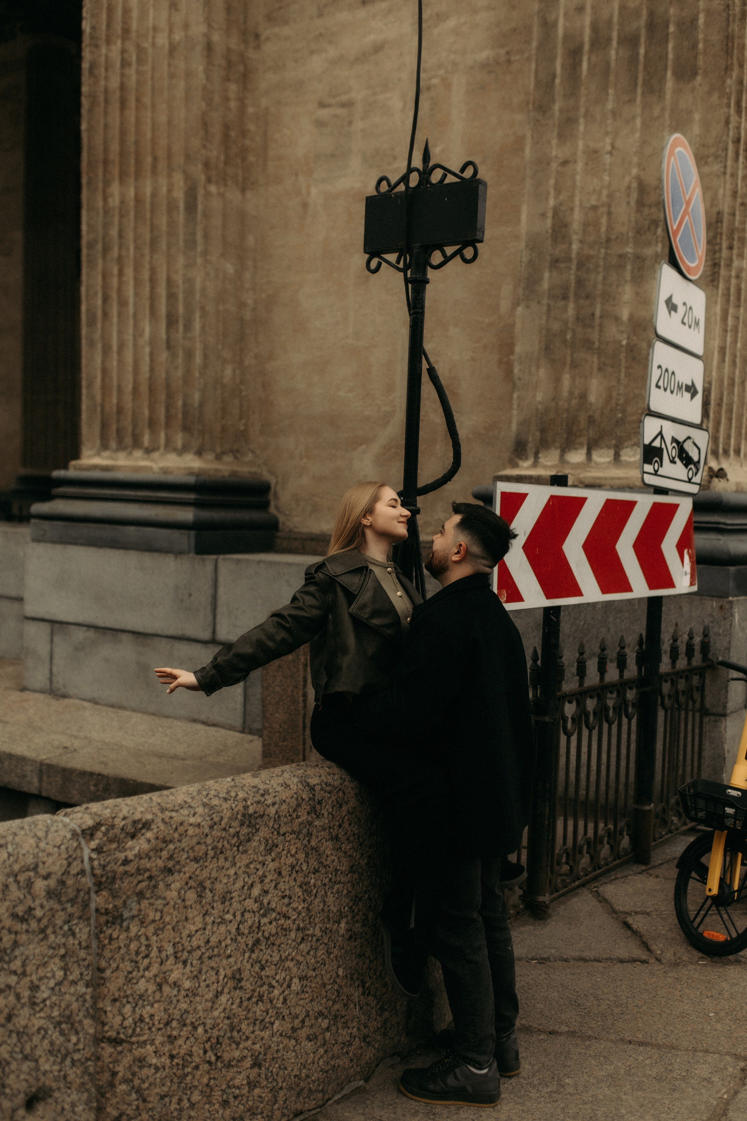 Юлия и Илья. Фотограф в Санкт-Петербурге