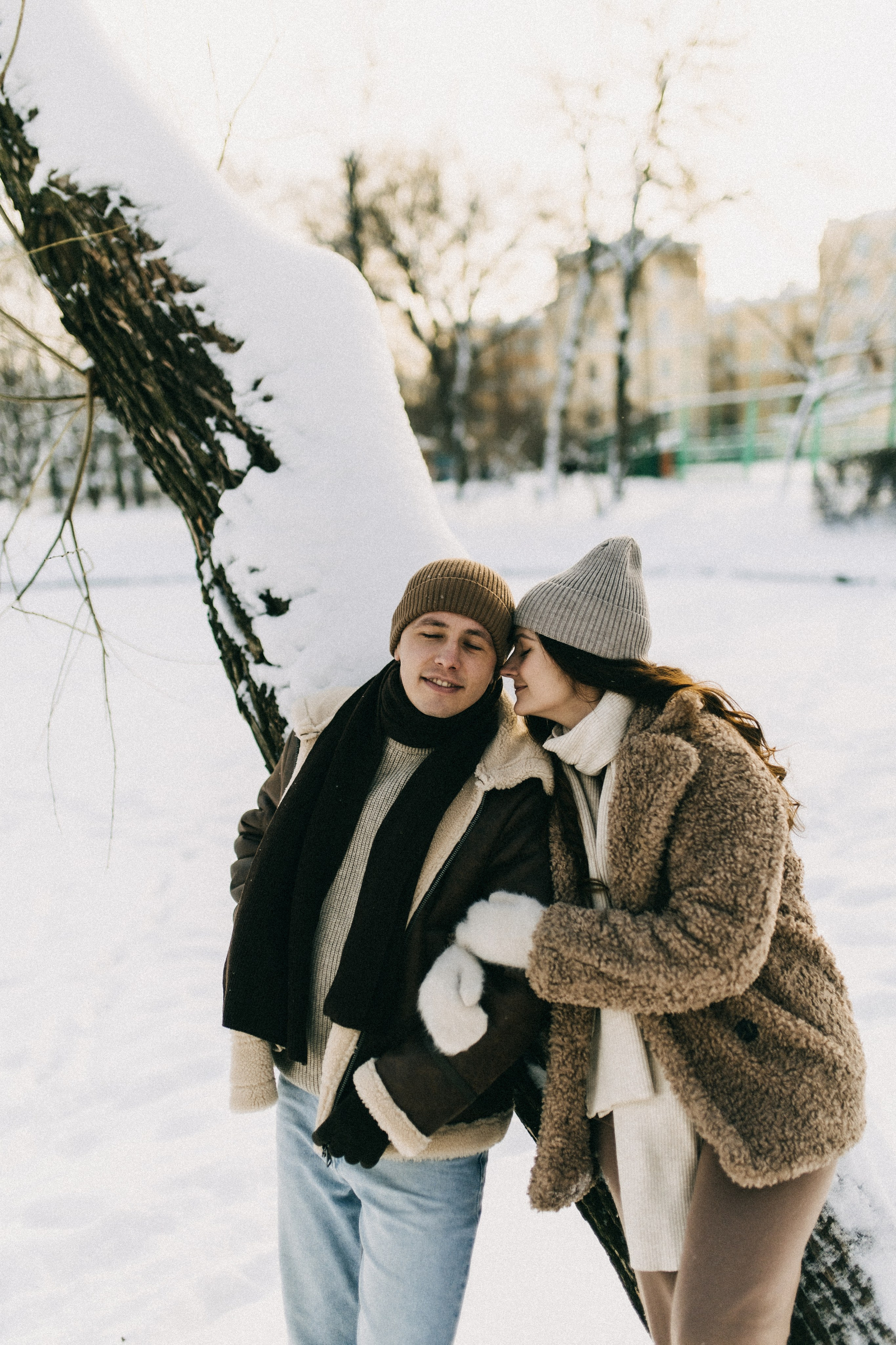 Женя и Миша. Фотограф в Санкт-Петербурге