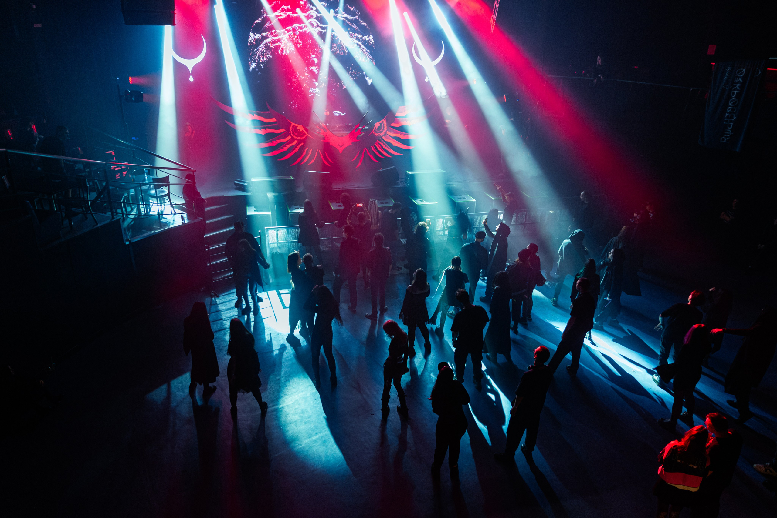 РАСПАД 2, фестиваль электронной музыки и искусства. Фотограф в Санкт-Петербурге Виктор Кудряшов