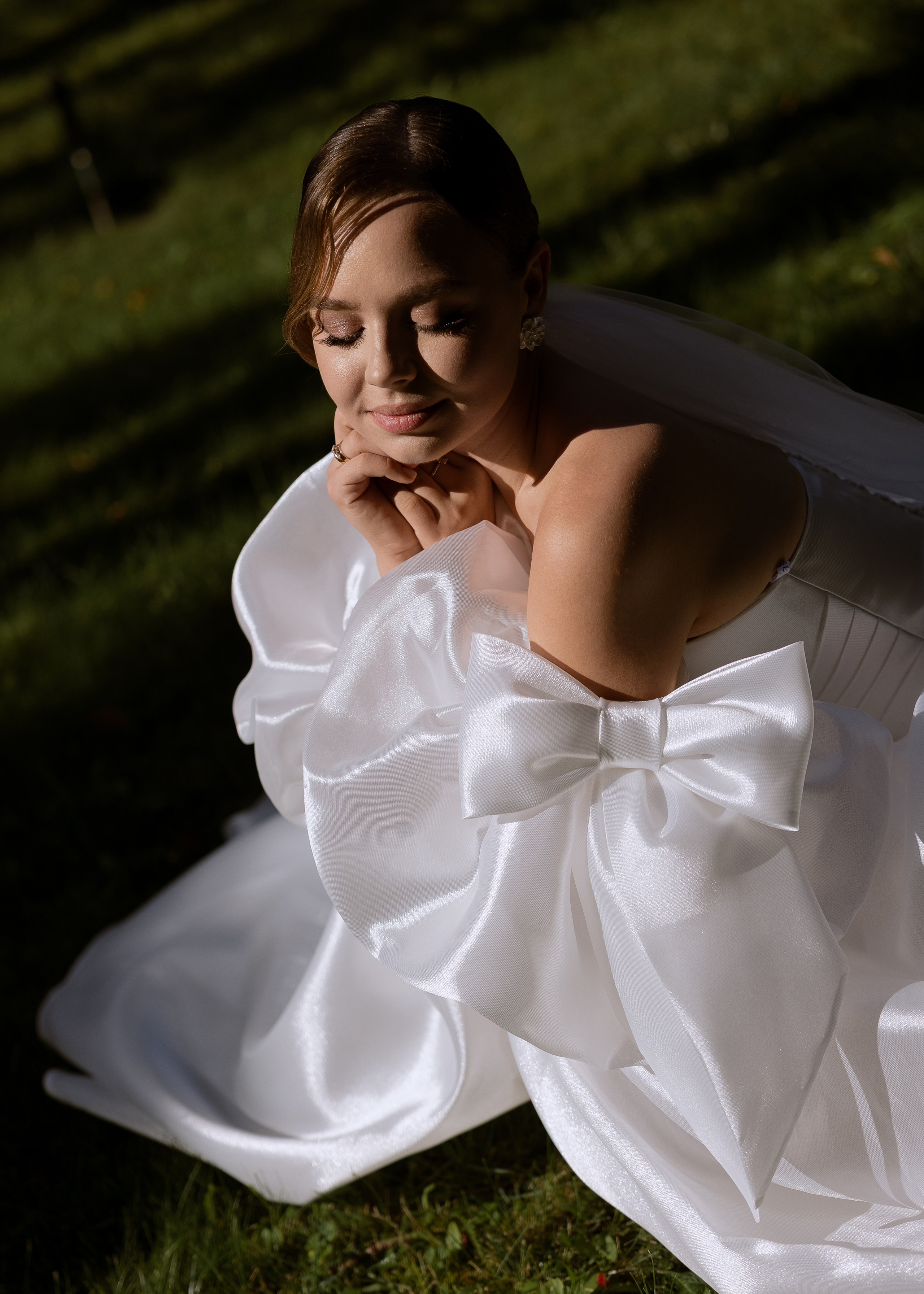 Андрей и Полина. Фотограф Эмиль Исякаев