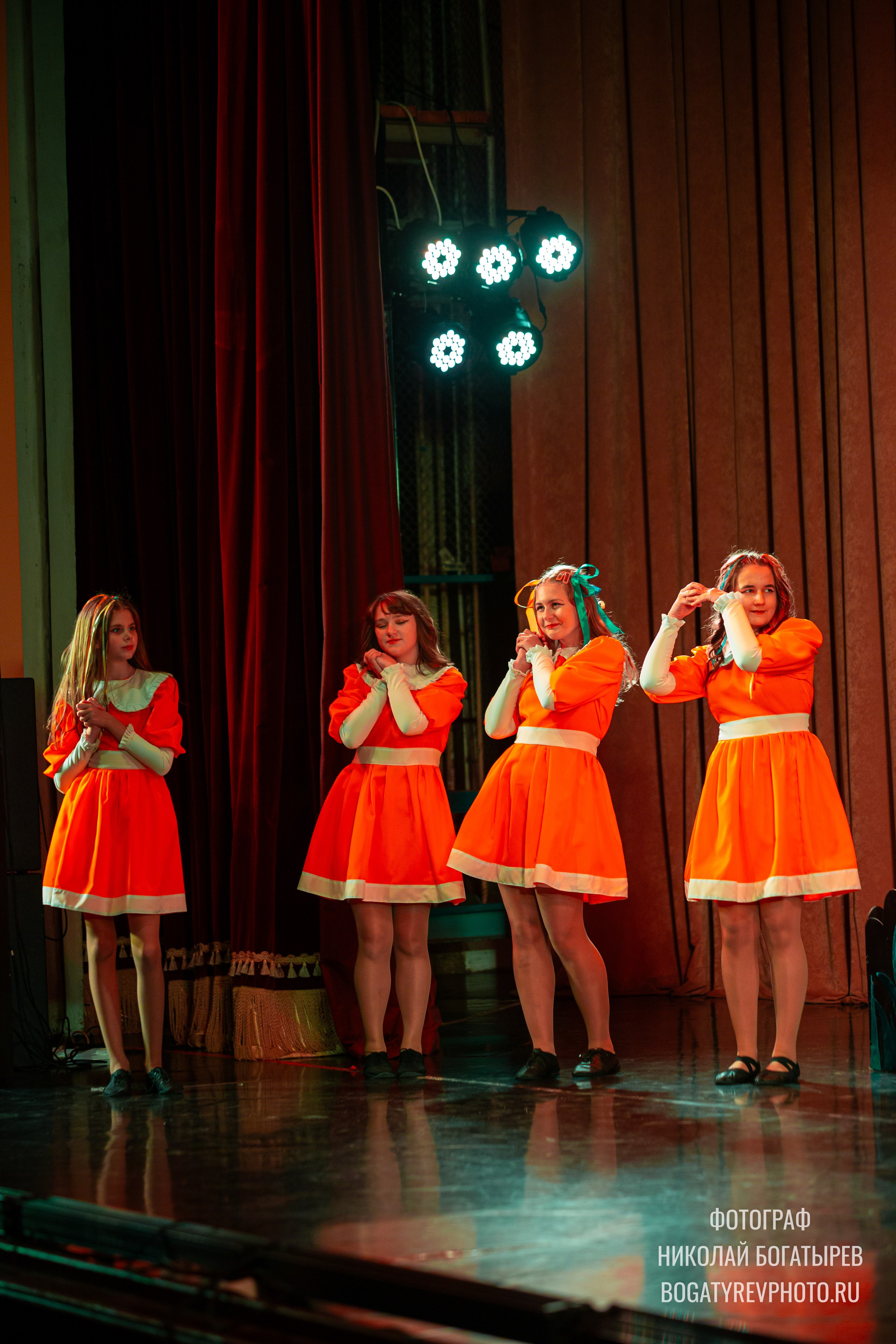 Театр-студия «ОК"ФАНТАЗИЯ» — „ДИКИЙ“. Профессиональный фотограф в Мценске и Орловской области