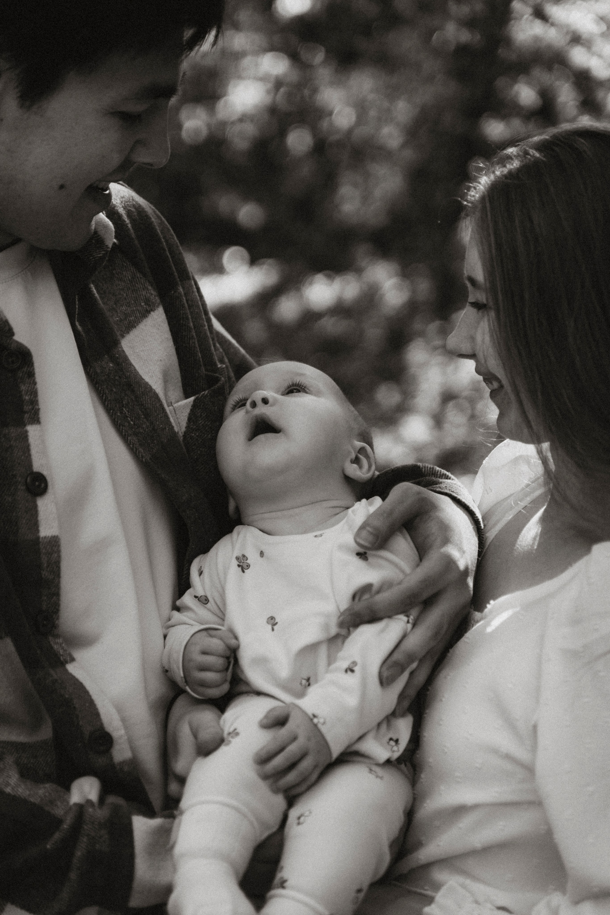 Семейные. Фотограф в Москве. Татьяна Родовская