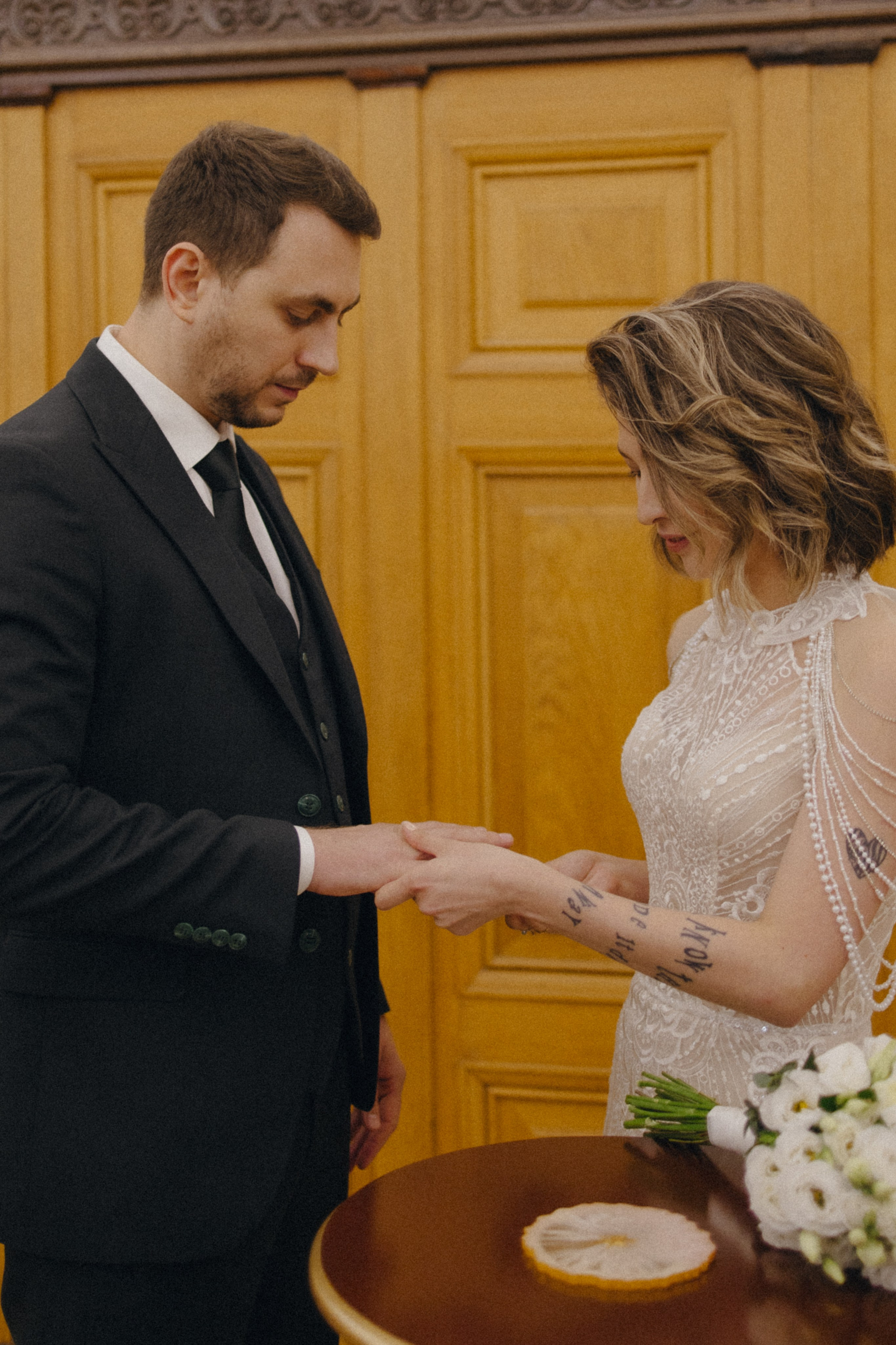 Анонс со свадьбы Дмитрия и Алисы. Свадебный фотограф Москва и другие города