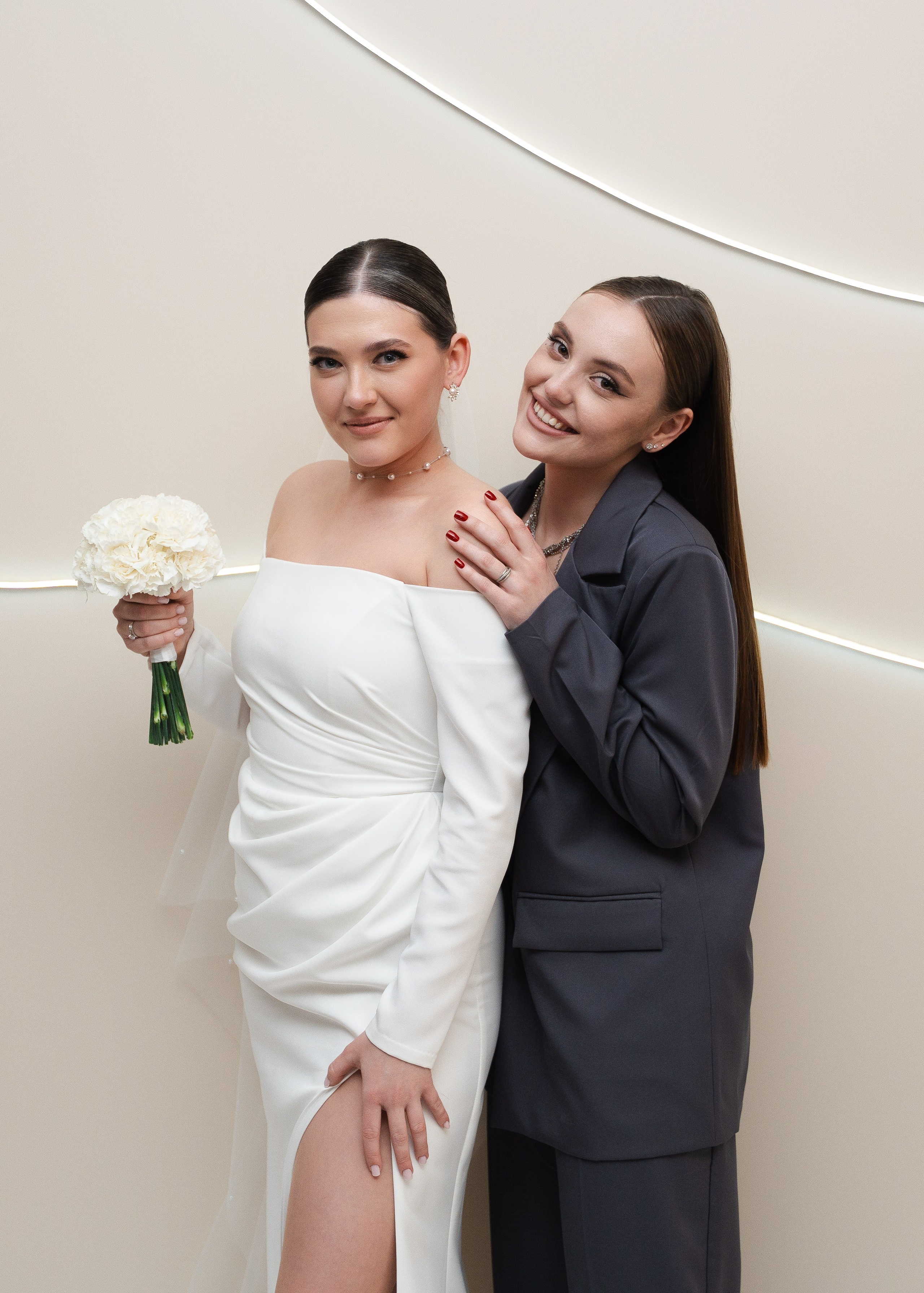 Ирина и Егор. Фотограф Хабаровск