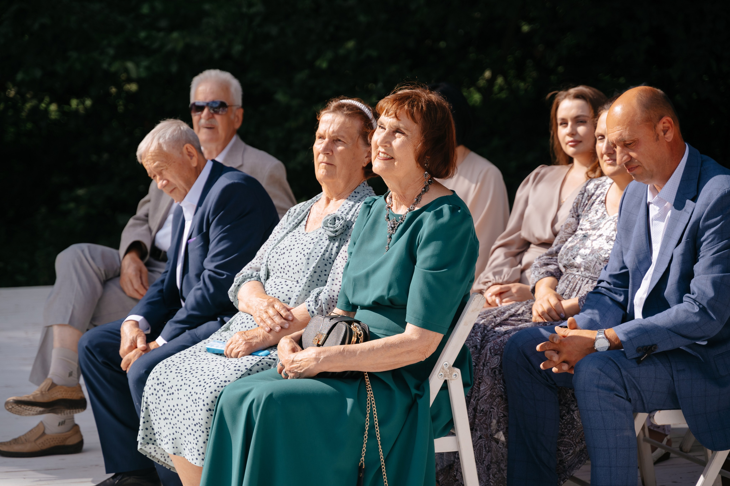 Свадьба загородом в Москве