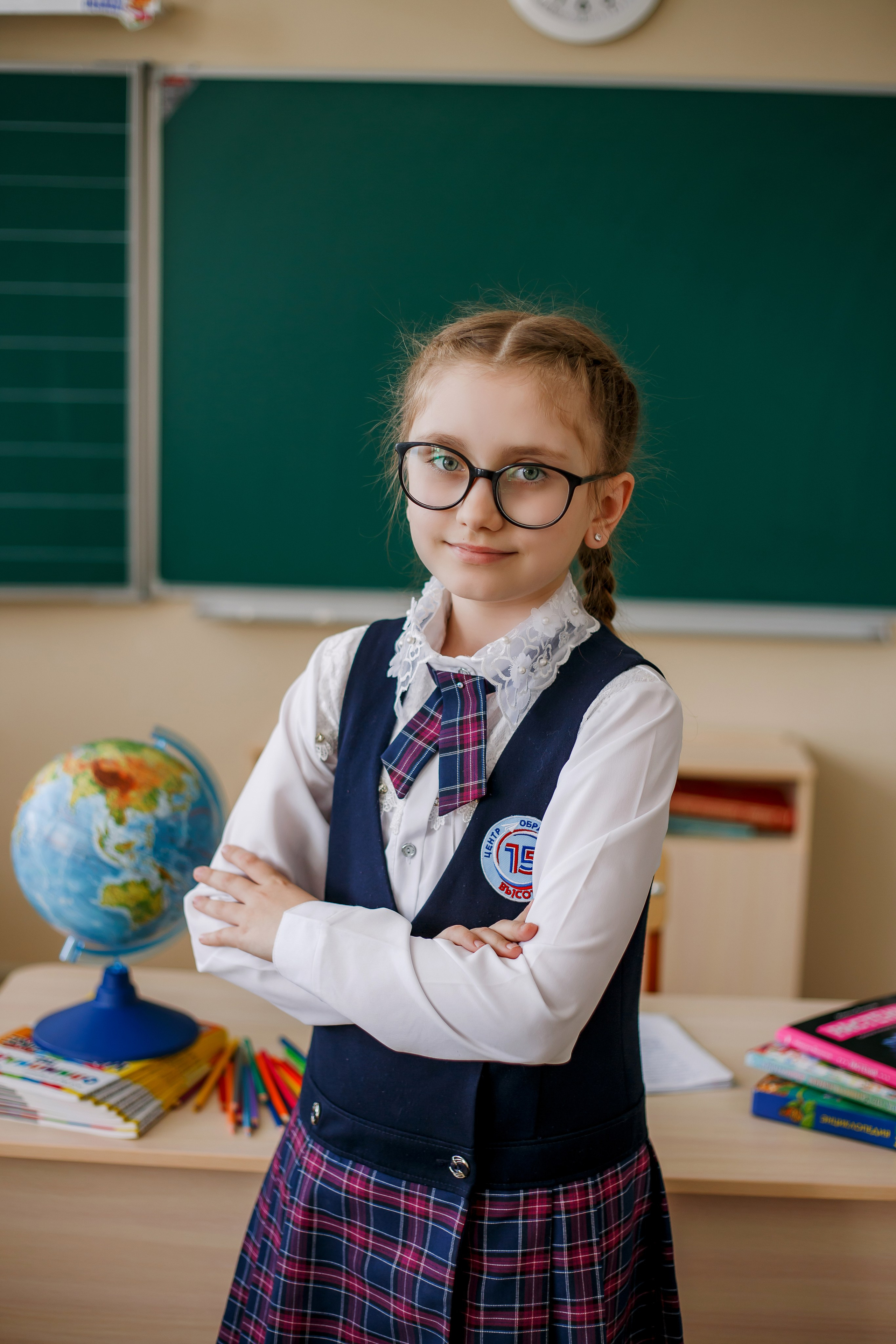 Начальная школа. Фотограф Саранск Екатерина Жукова
