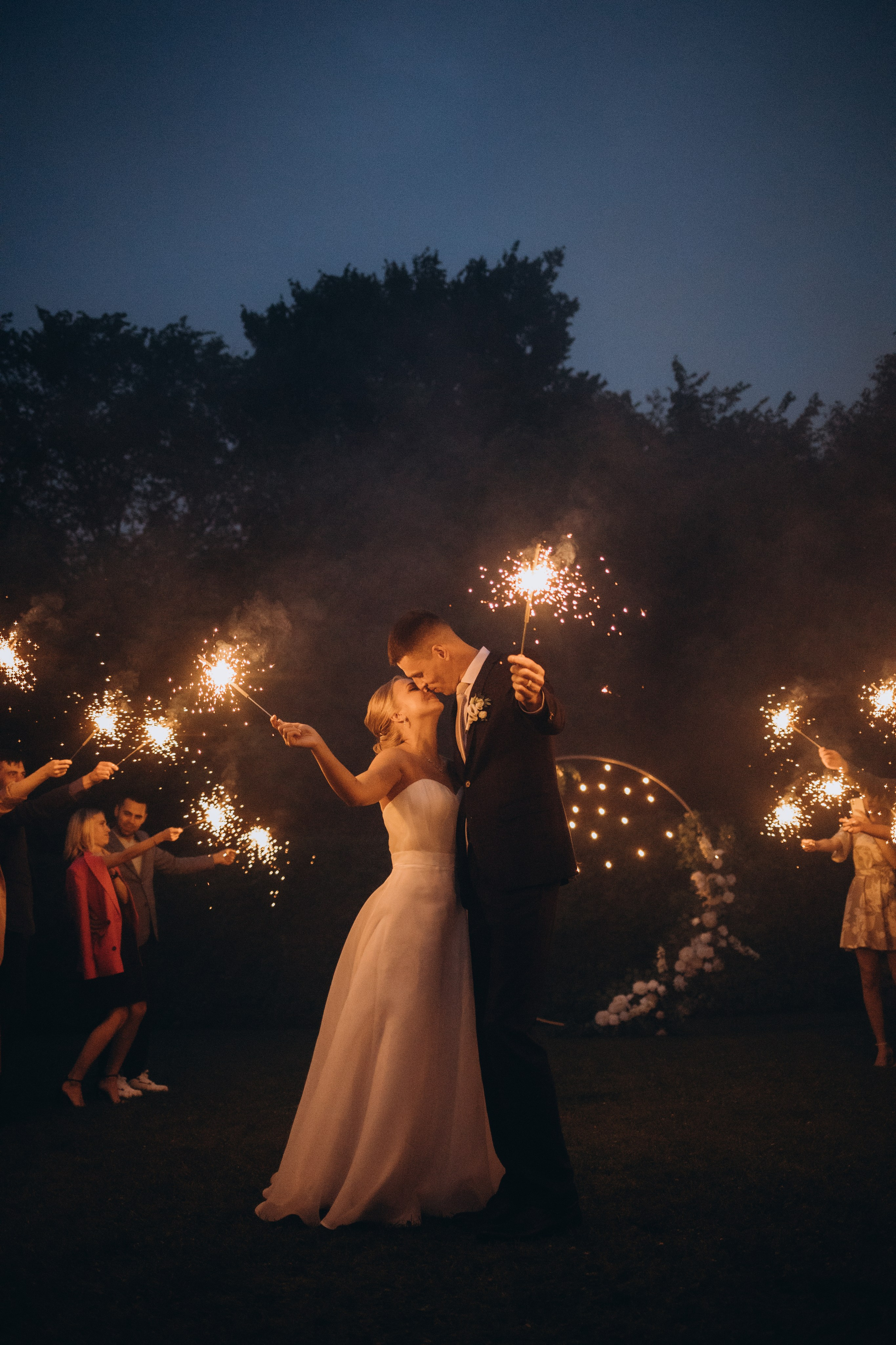 Олег и Анастасия