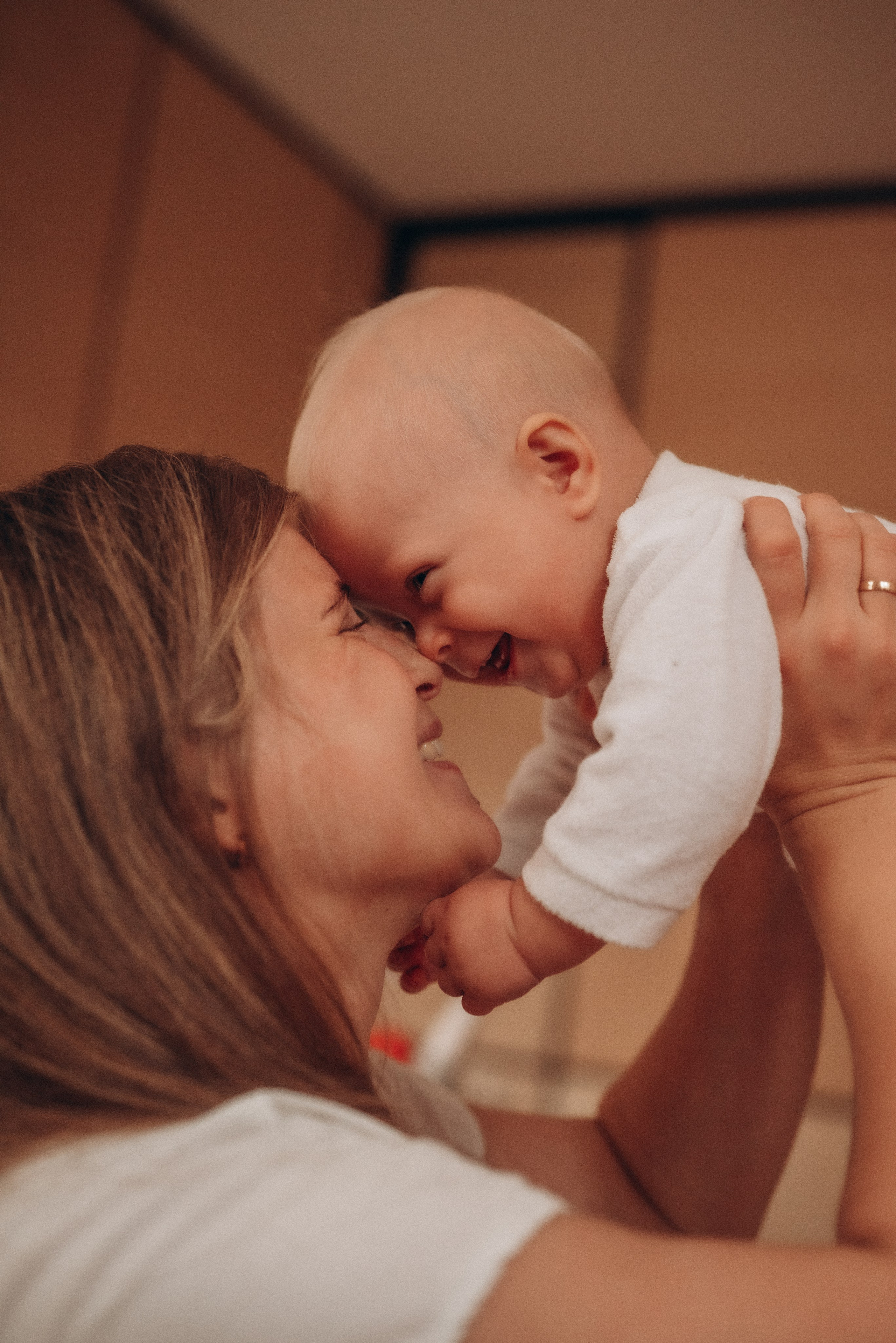 Утро сентября. Семейный фотограф в Москве Дарья Пузикова