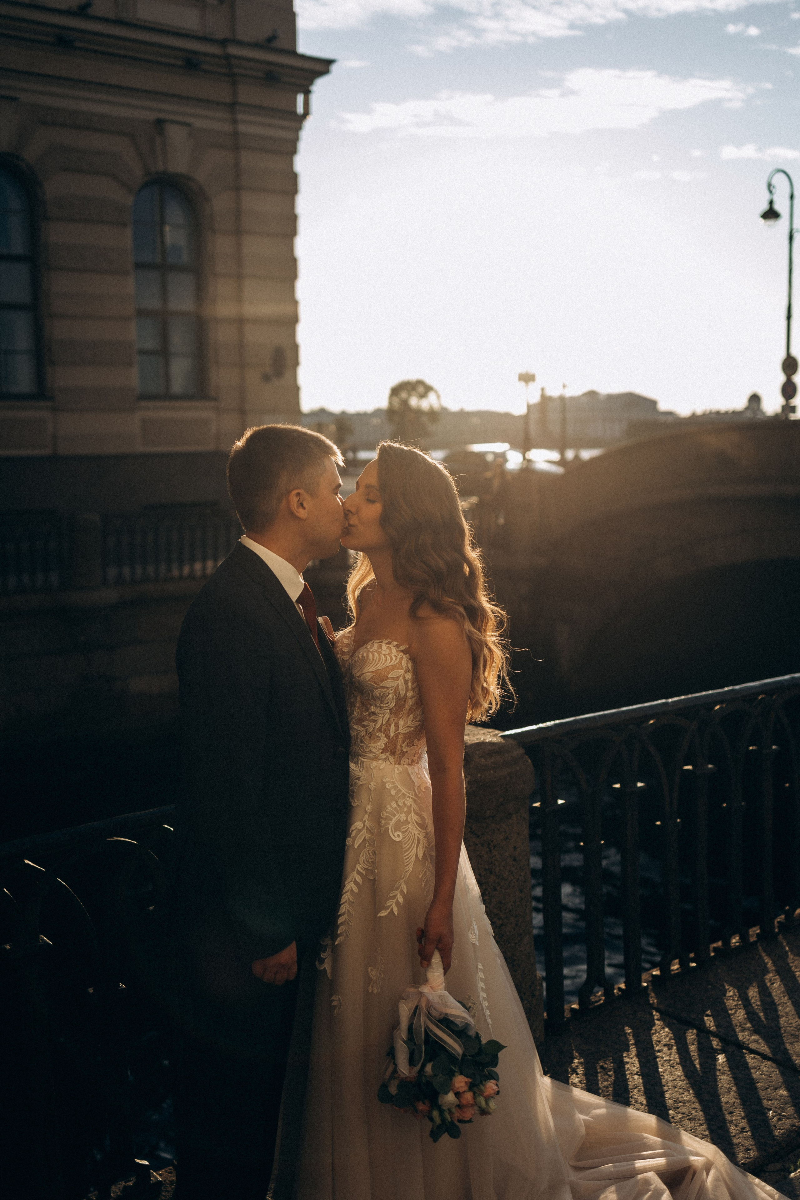 Ксюша и Саша. Фотораф — анималист Мария Шистка