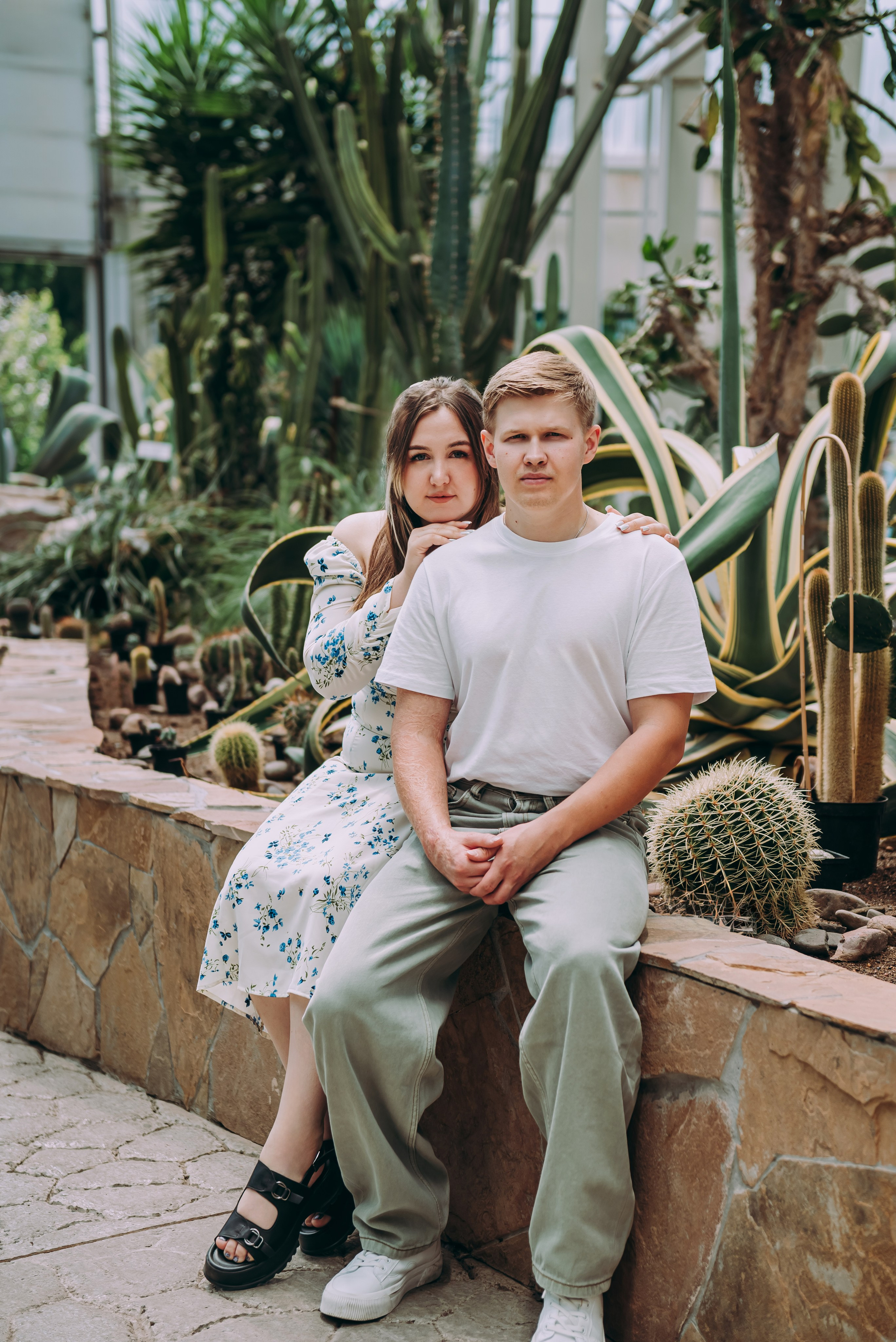 Даша и Дима