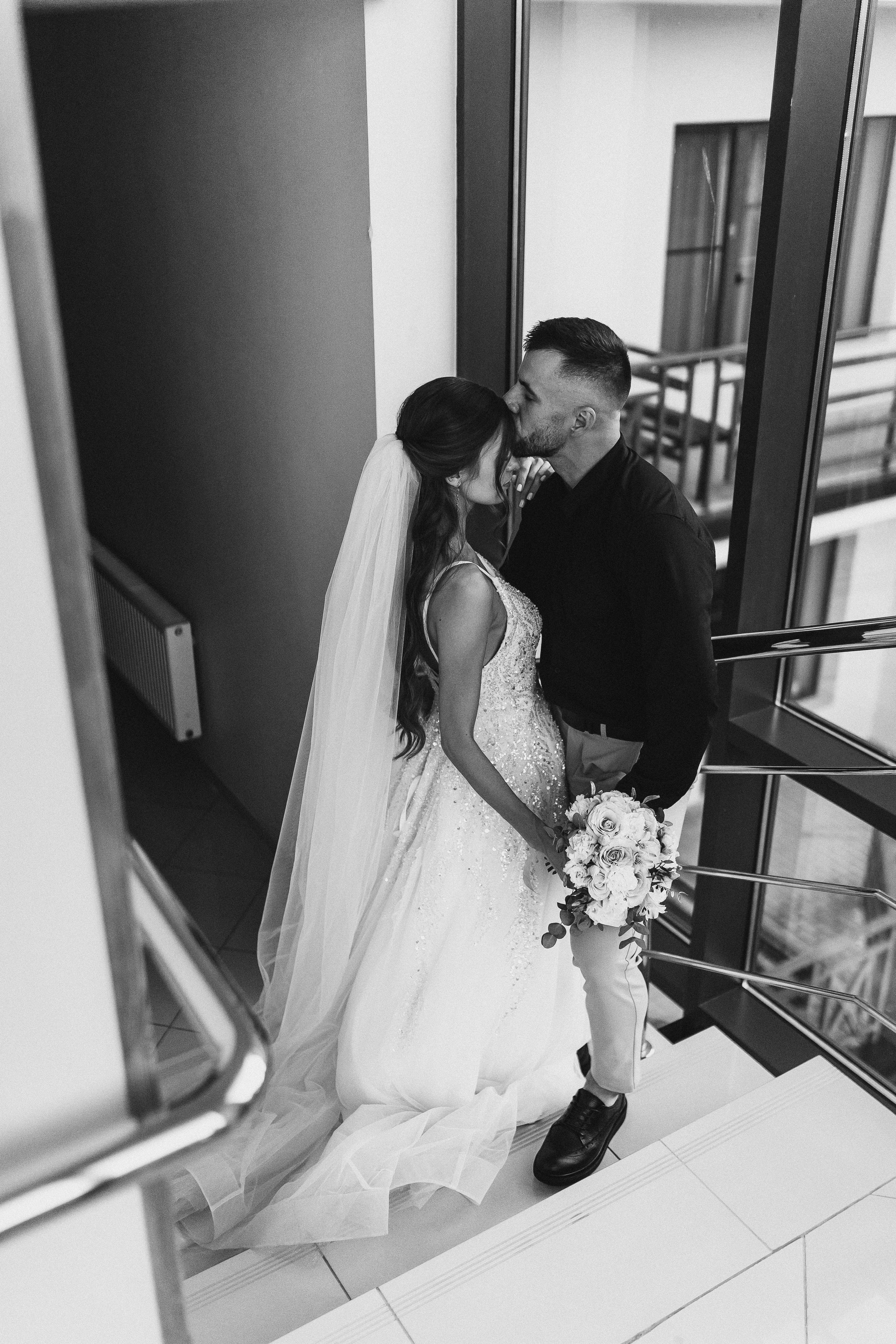 Михаил | Валерия. Портретный фотограф в Москве Ольга Акушко